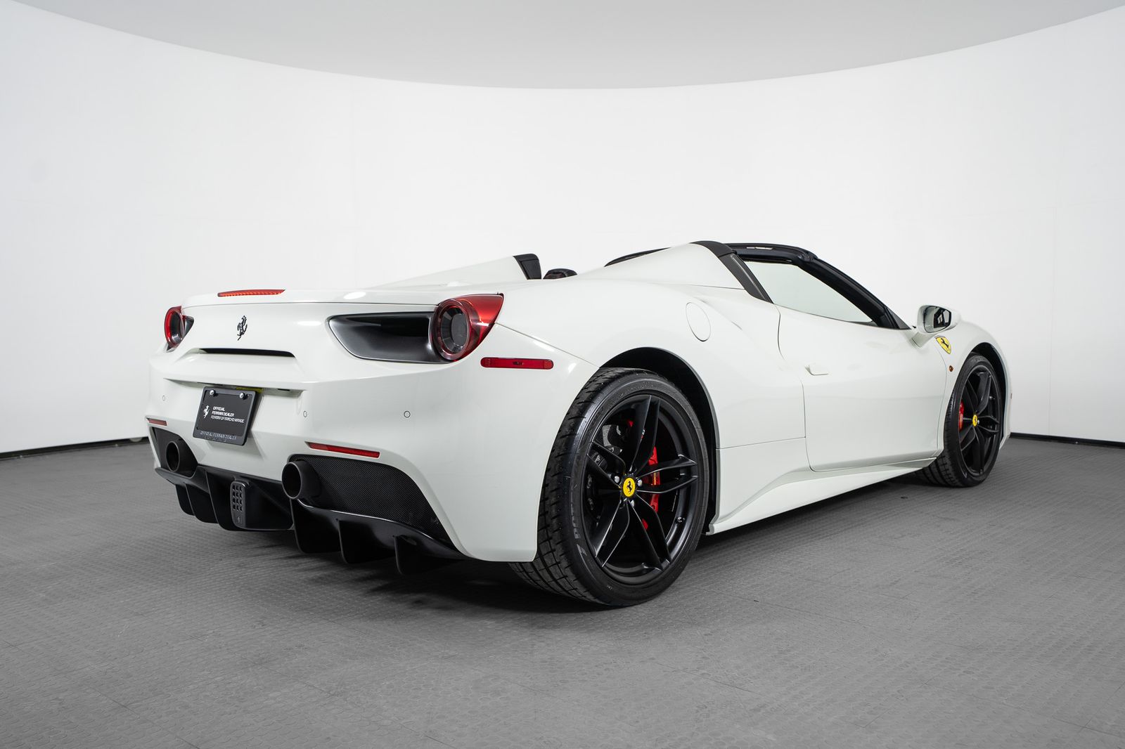 2019 Ferrari 488 Spider — foto completa 5 de 41