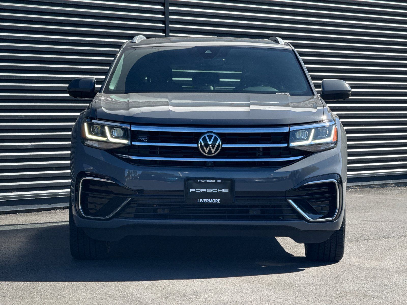 2021 Volkswagen Atlas Cross Sport 3.6L V6 SEL Premium R-Line — foto completa 11 de 28