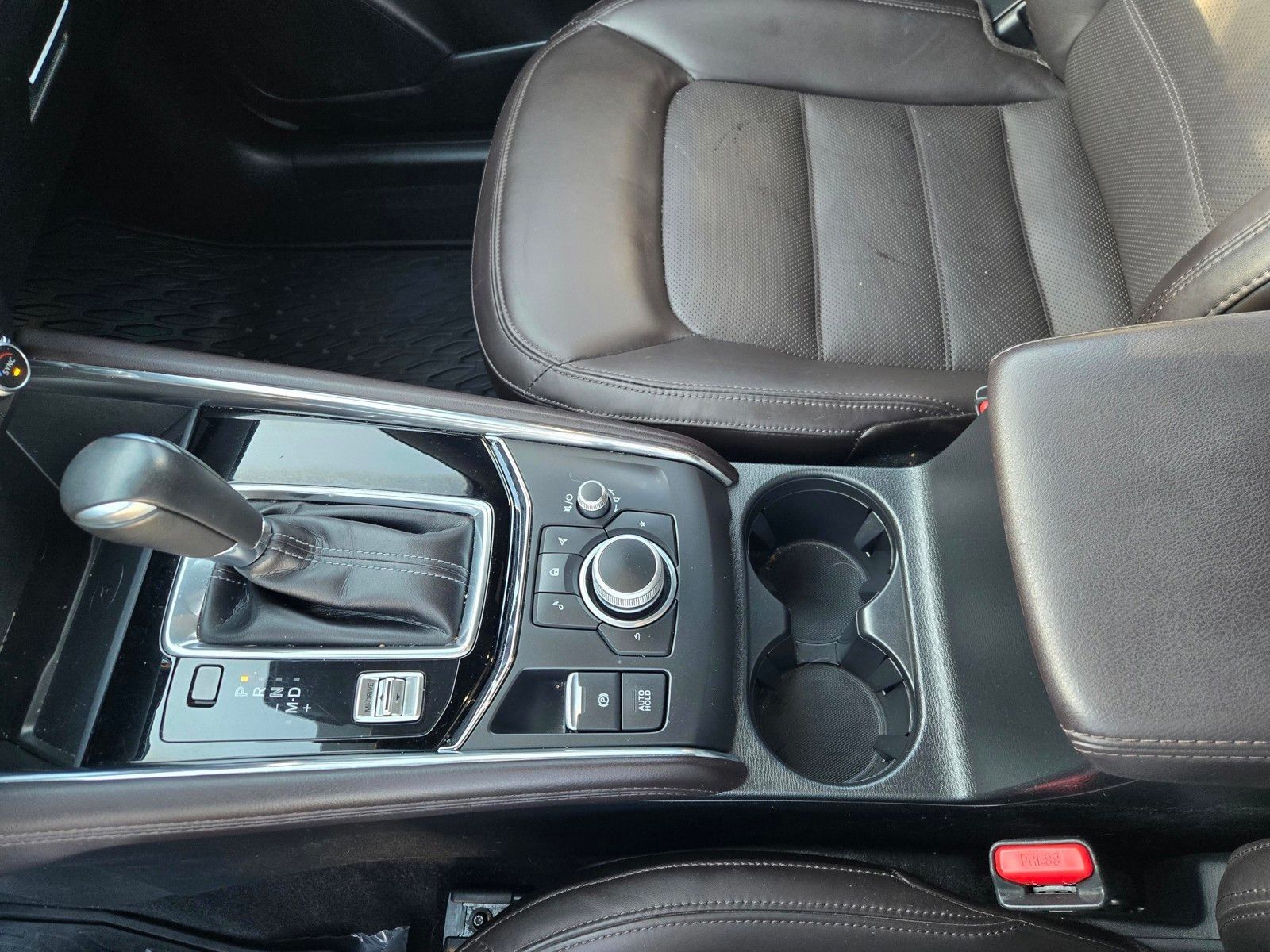 2023 Mazda CX-5 2.5 Turbo Signature — foto completa 24 de 28