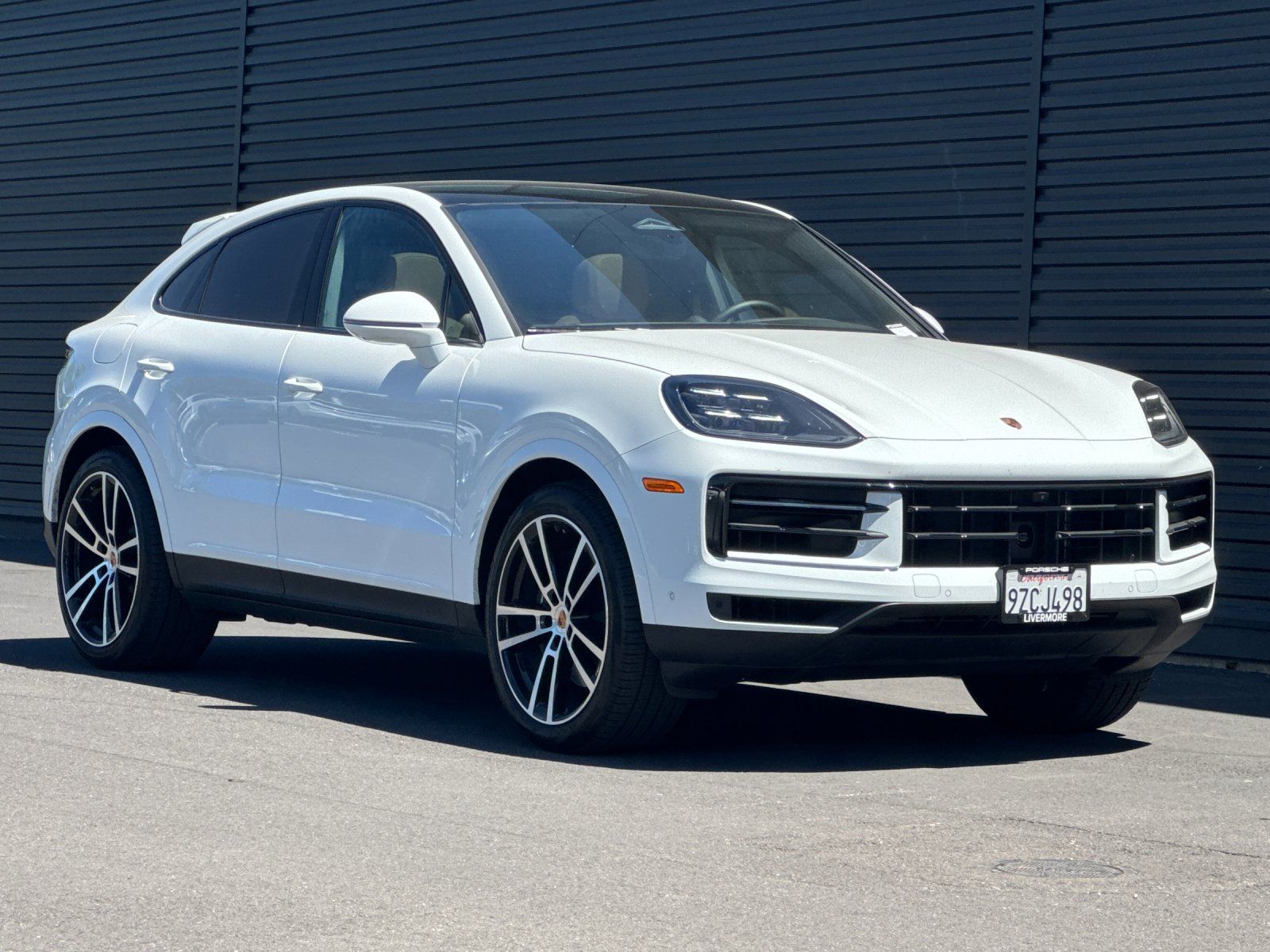 2026 Porsche Cayenne Coupe Base — full photo 10 of 29