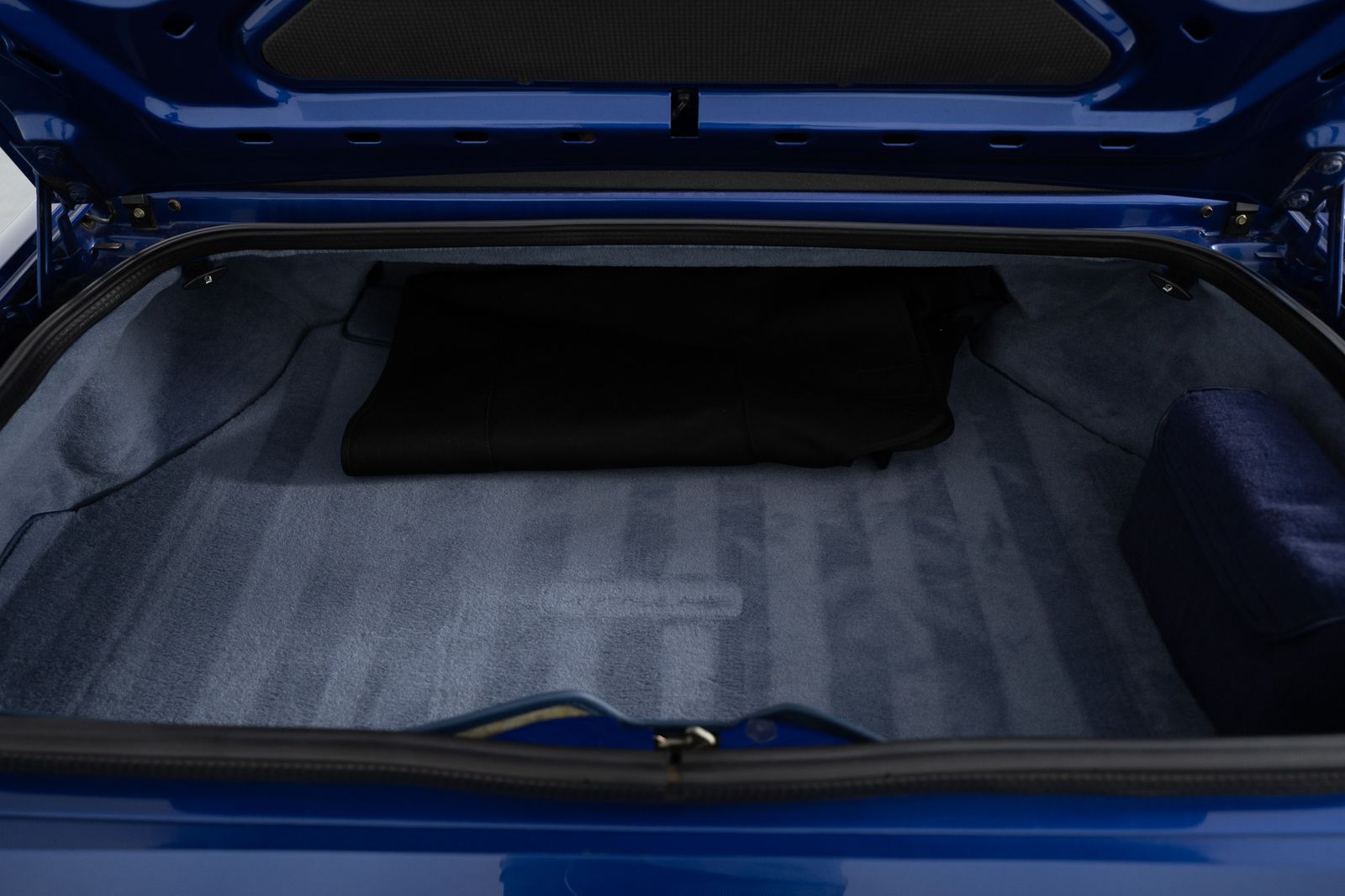 1992 Porsche 968 — foto completa 52 de 57