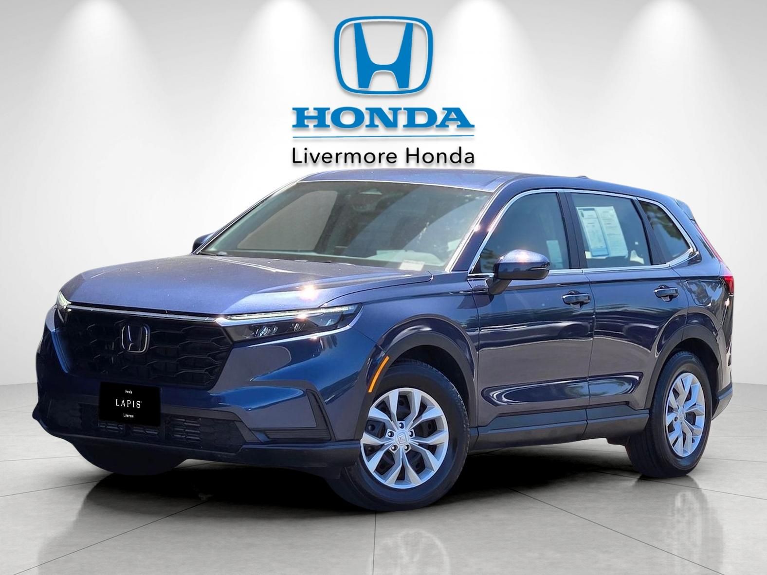 2024 Honda CR-V LX — foto completa 2 de 28