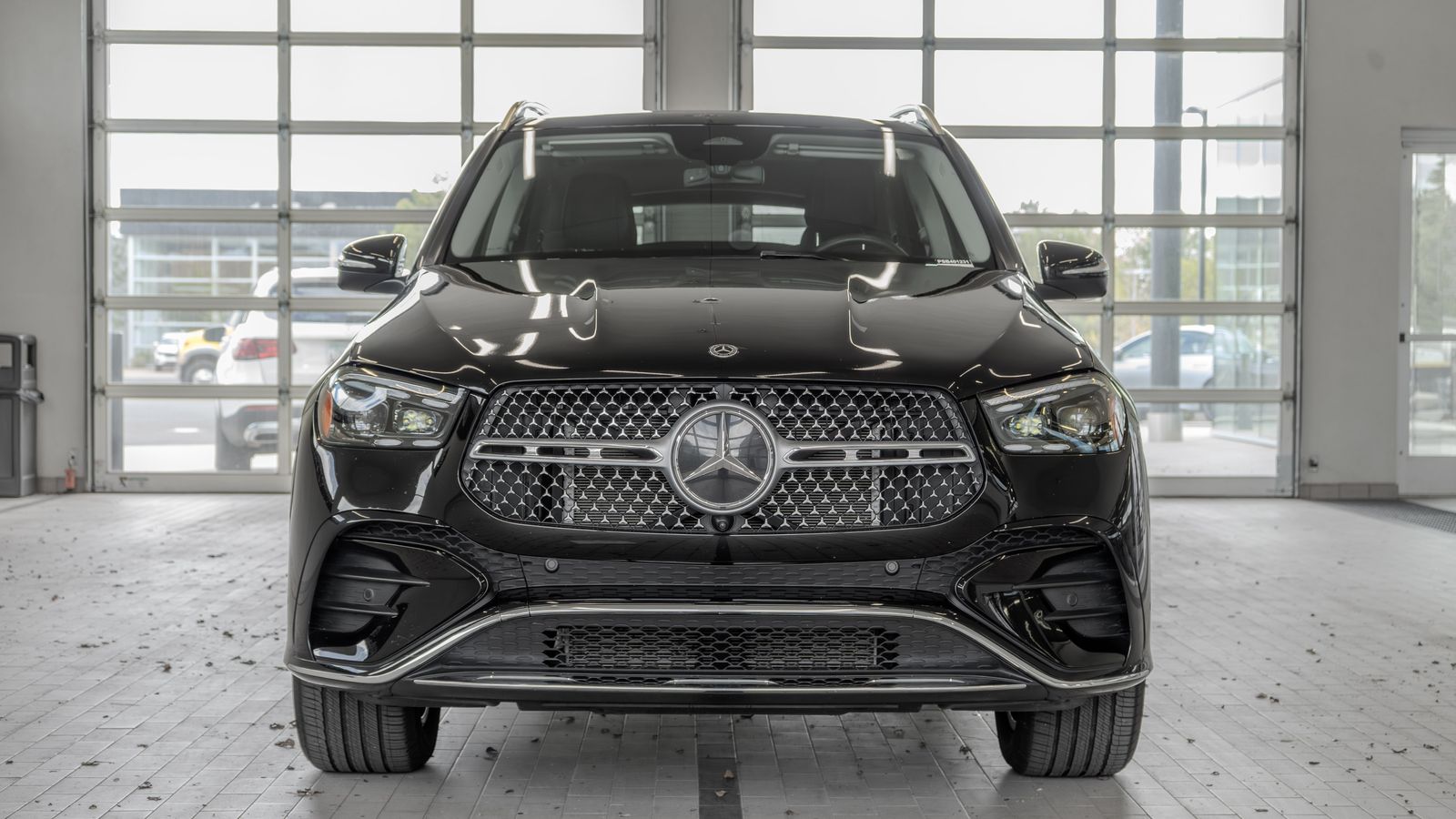 2025 Mercedes-Benz GLE GLE 450 — foto completa 11 de 34