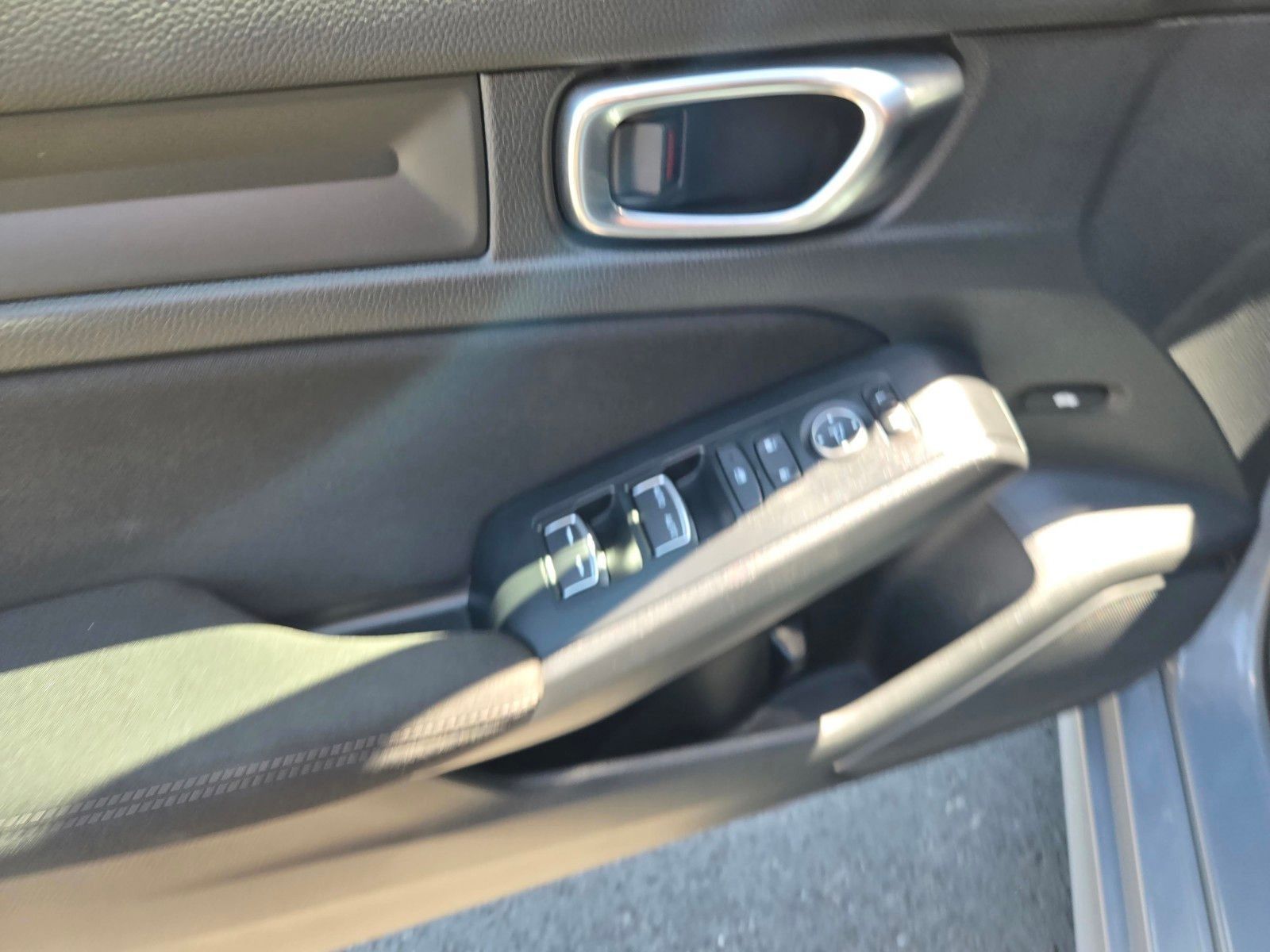 2026 Honda Civic Sport — foto completa 18 de 28