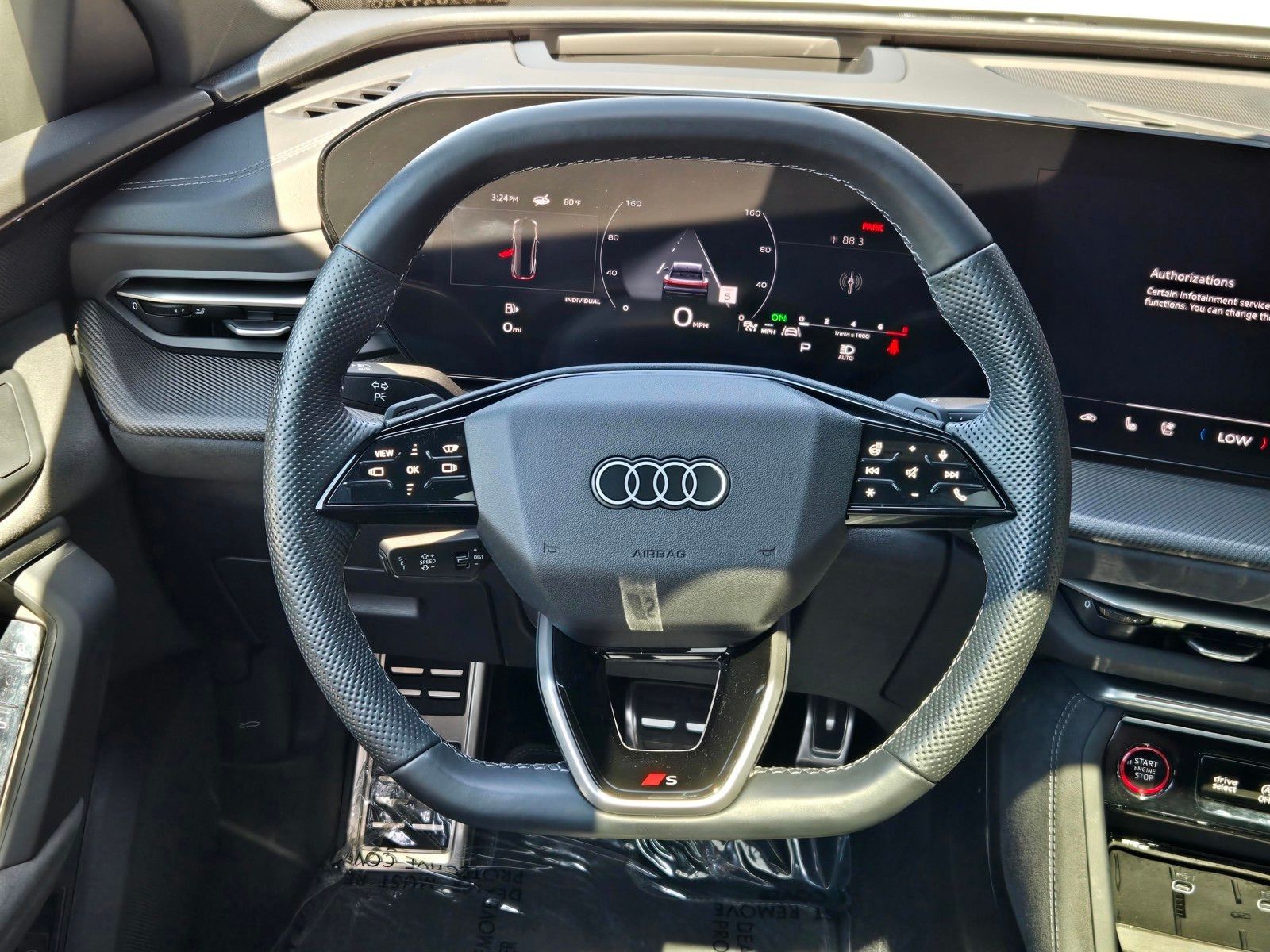2025 Audi SQ5 3.0T Premium Plus — full photo 14 of 45