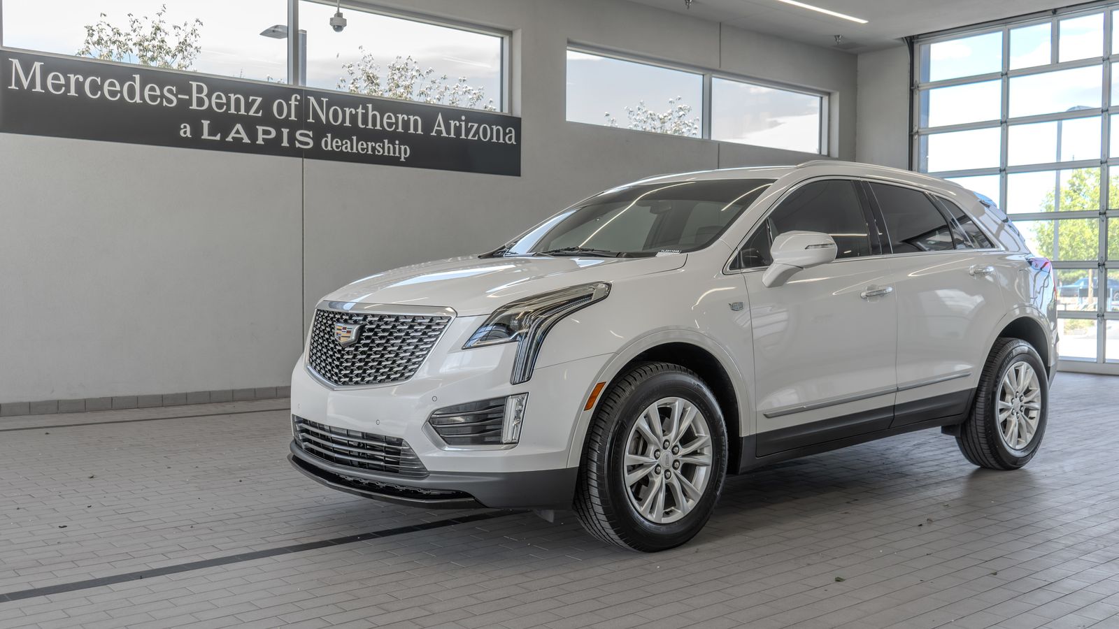 2020 Cadillac XT5 Luxury — foto completa 3 de 34