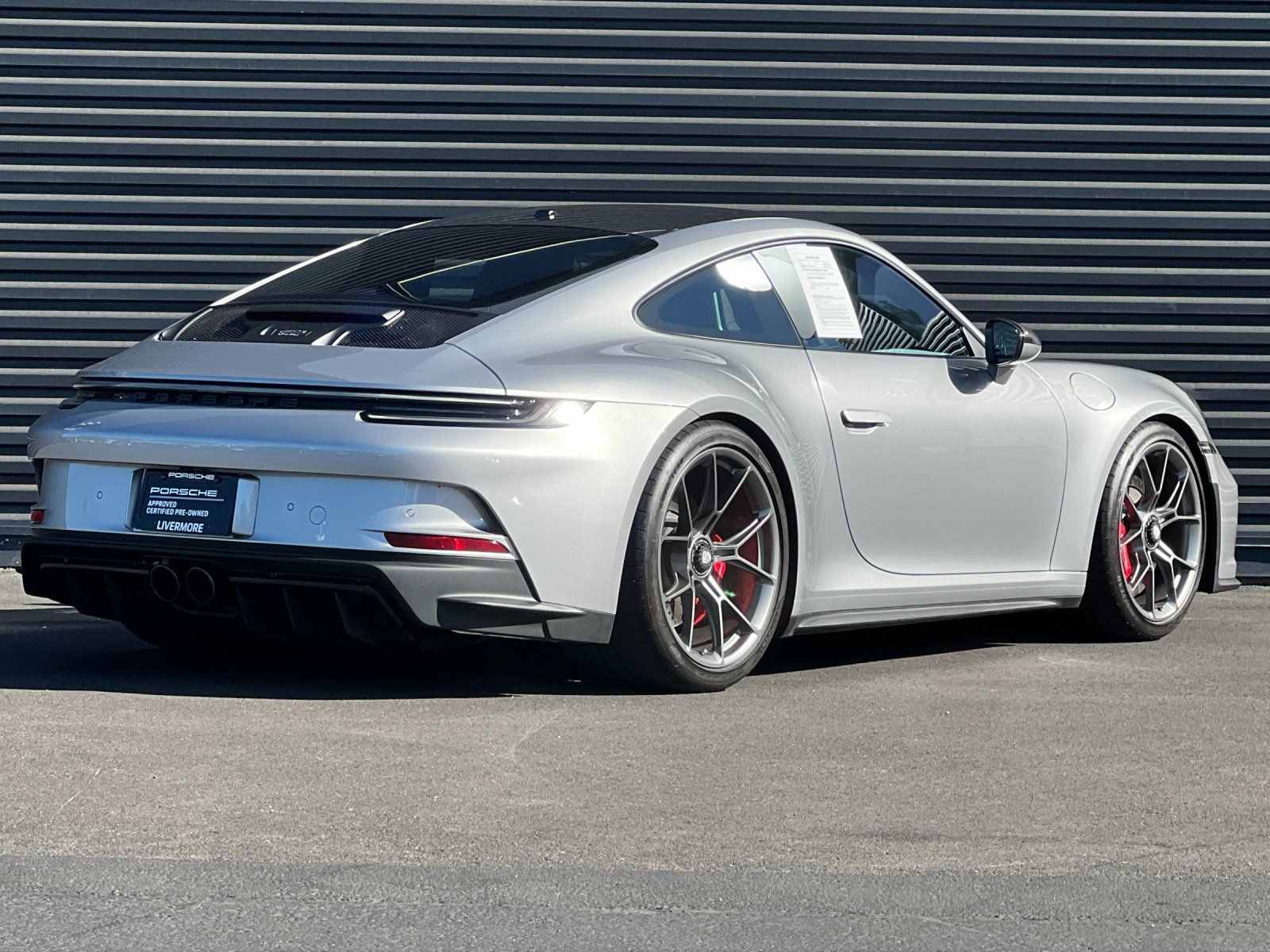 2023 Porsche 911 GT3 — full photo 9 of 29