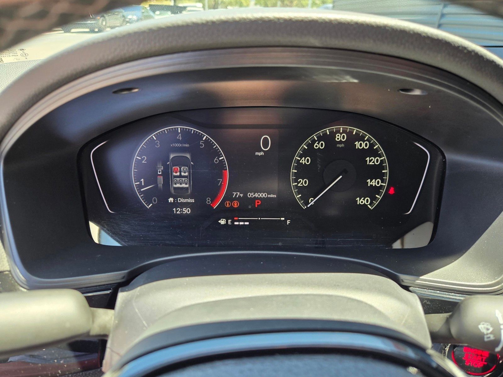 2024 Honda Civic EX — foto completa 24 de 45