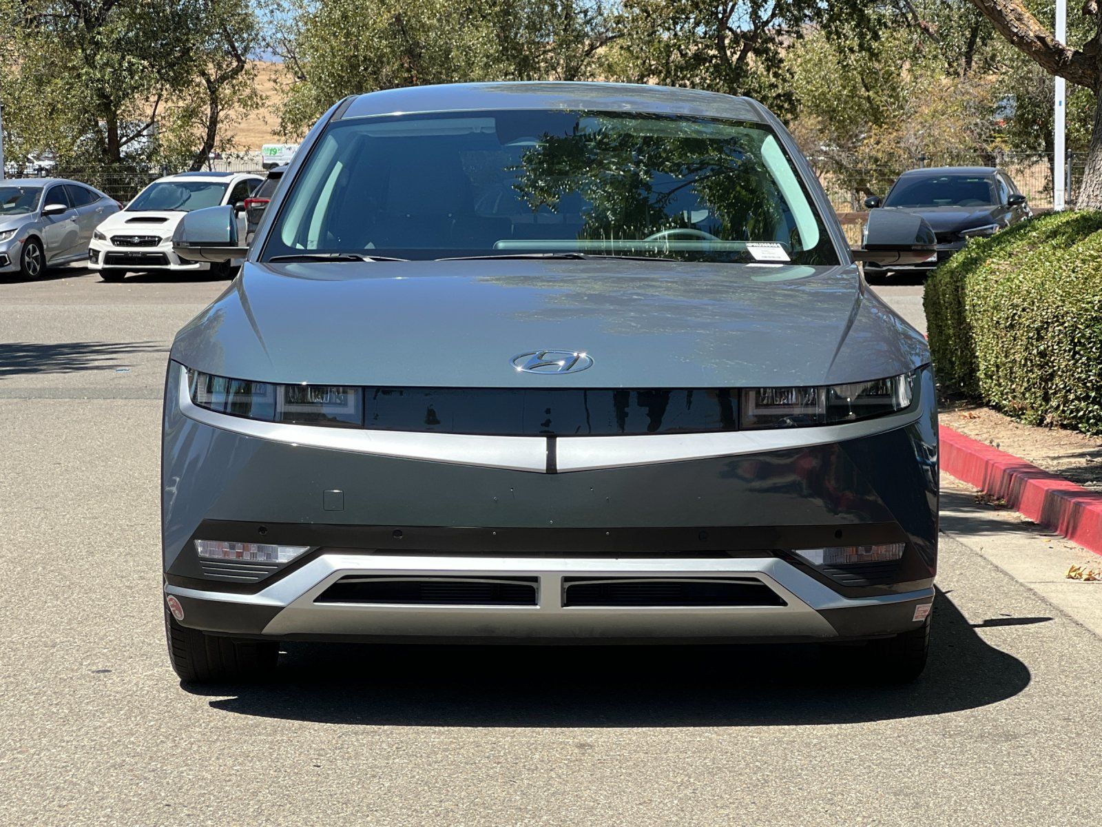 2024 Hyundai IONIQ 5 SEL — foto completa 9 de 29
