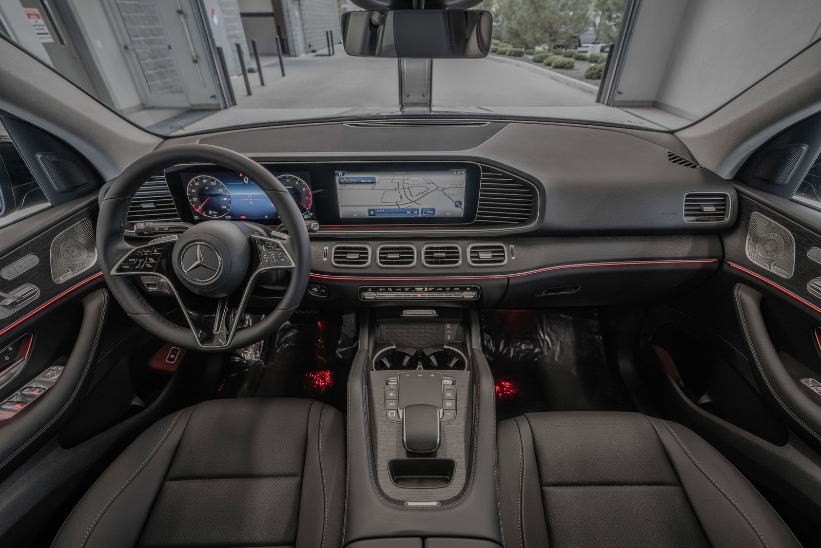 2026 Mercedes-Benz GLE GLE 450 — foto completa 8 de 36