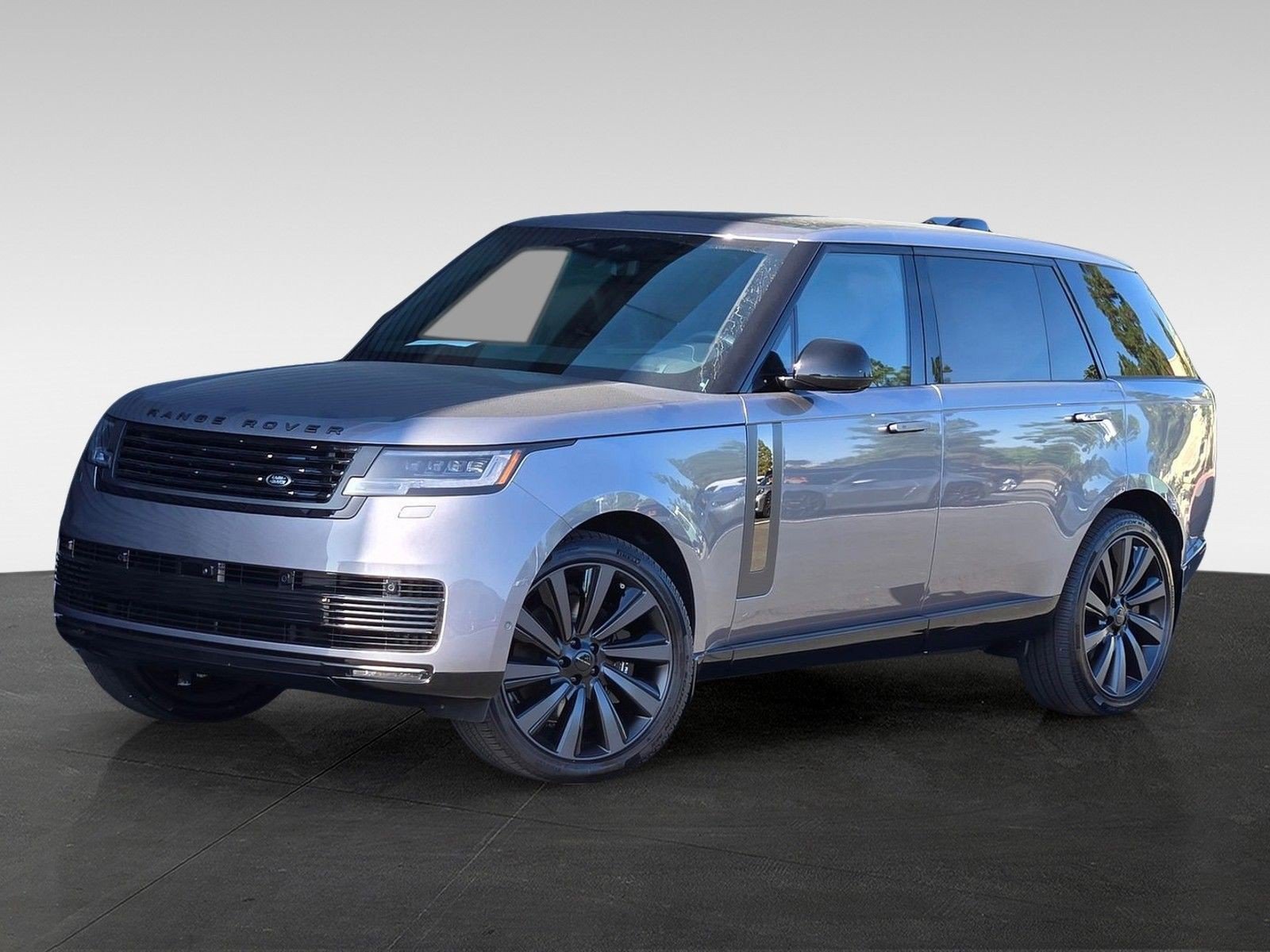 2026 Land Rover Range Rover SV — foto 1 de 34