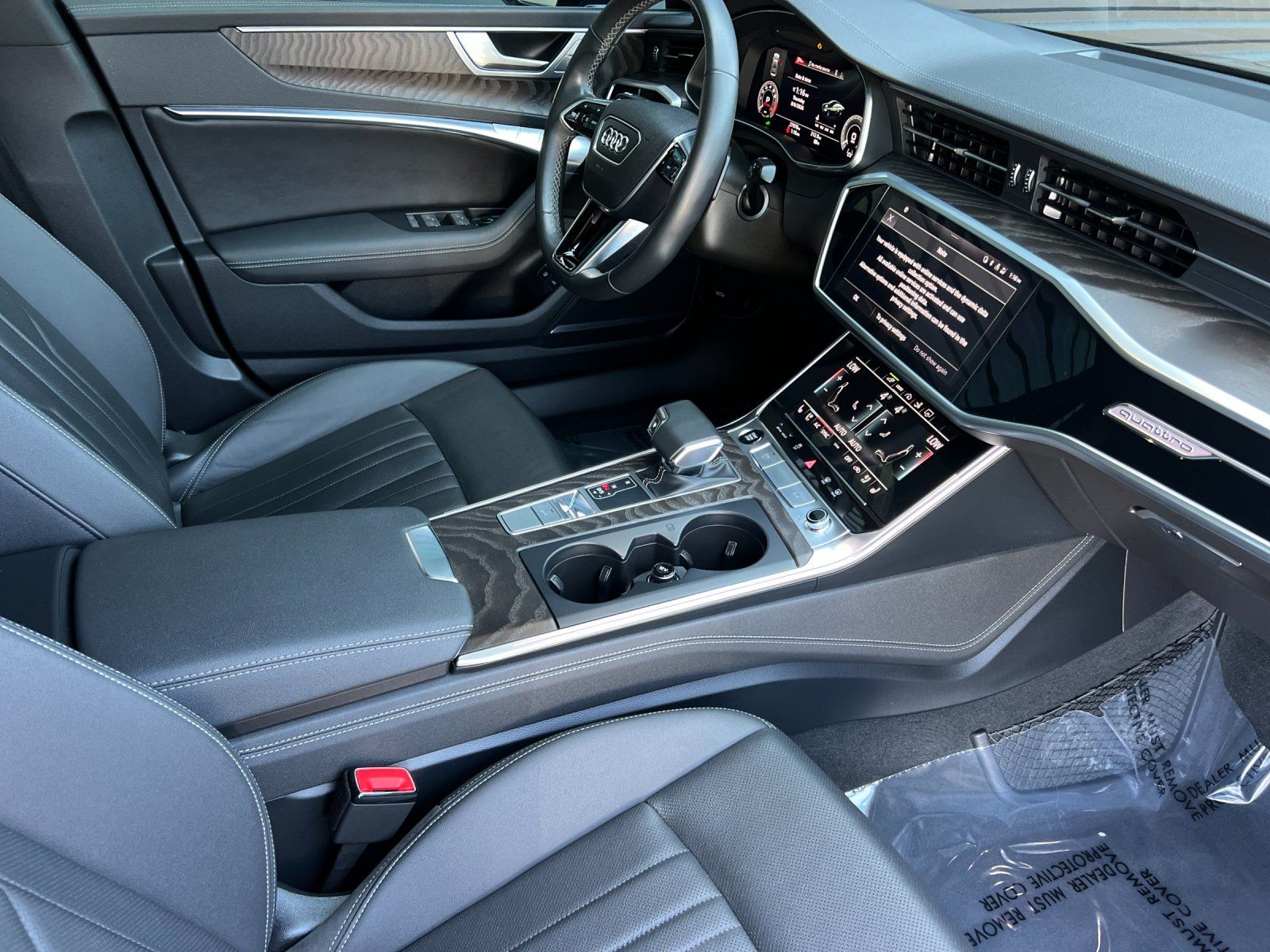 2021 Audi A7 e Premium Plus — full photo 16 of 29