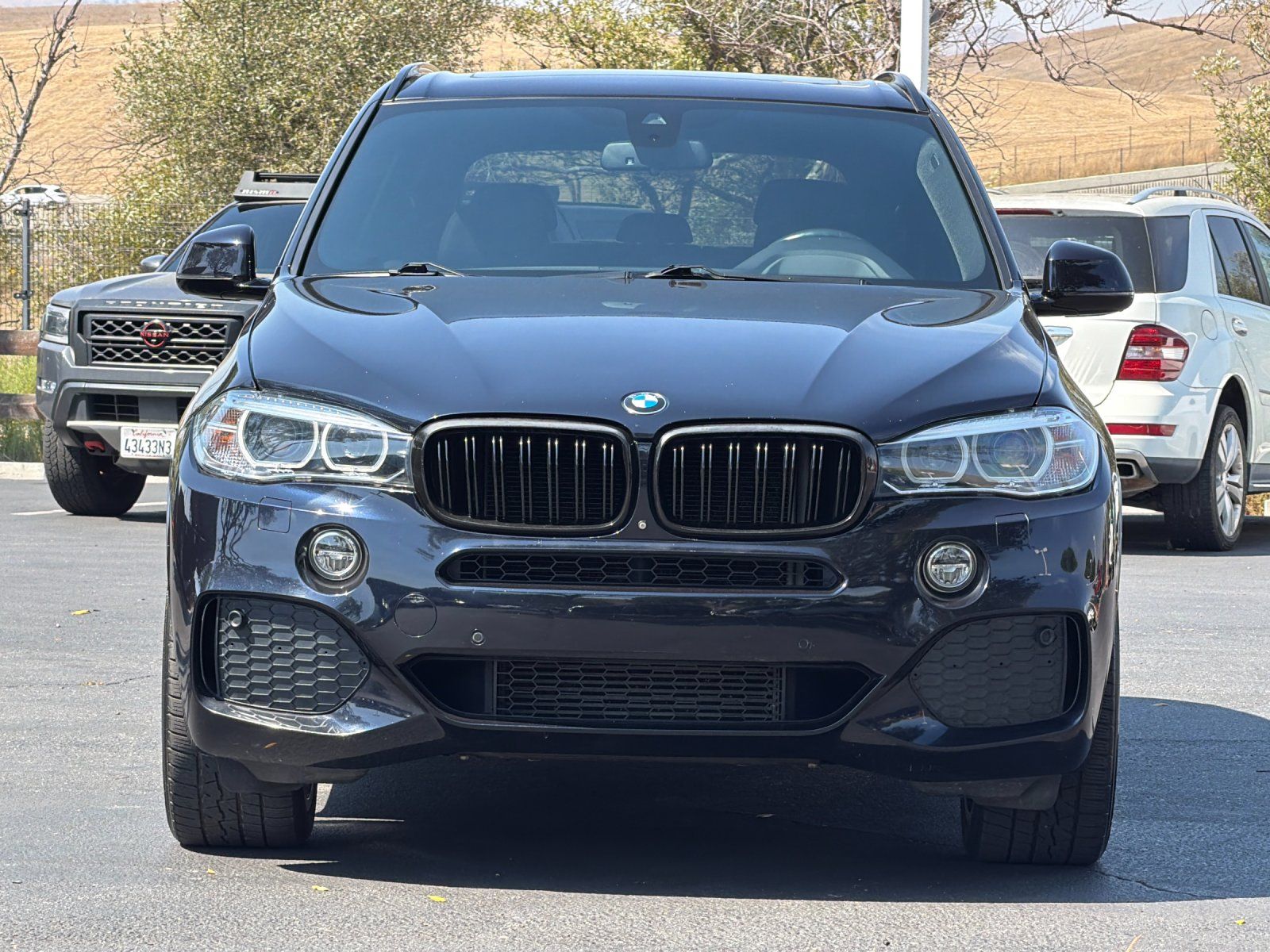 2017 BMW X5 xDrive35i — full photo 8 of 28