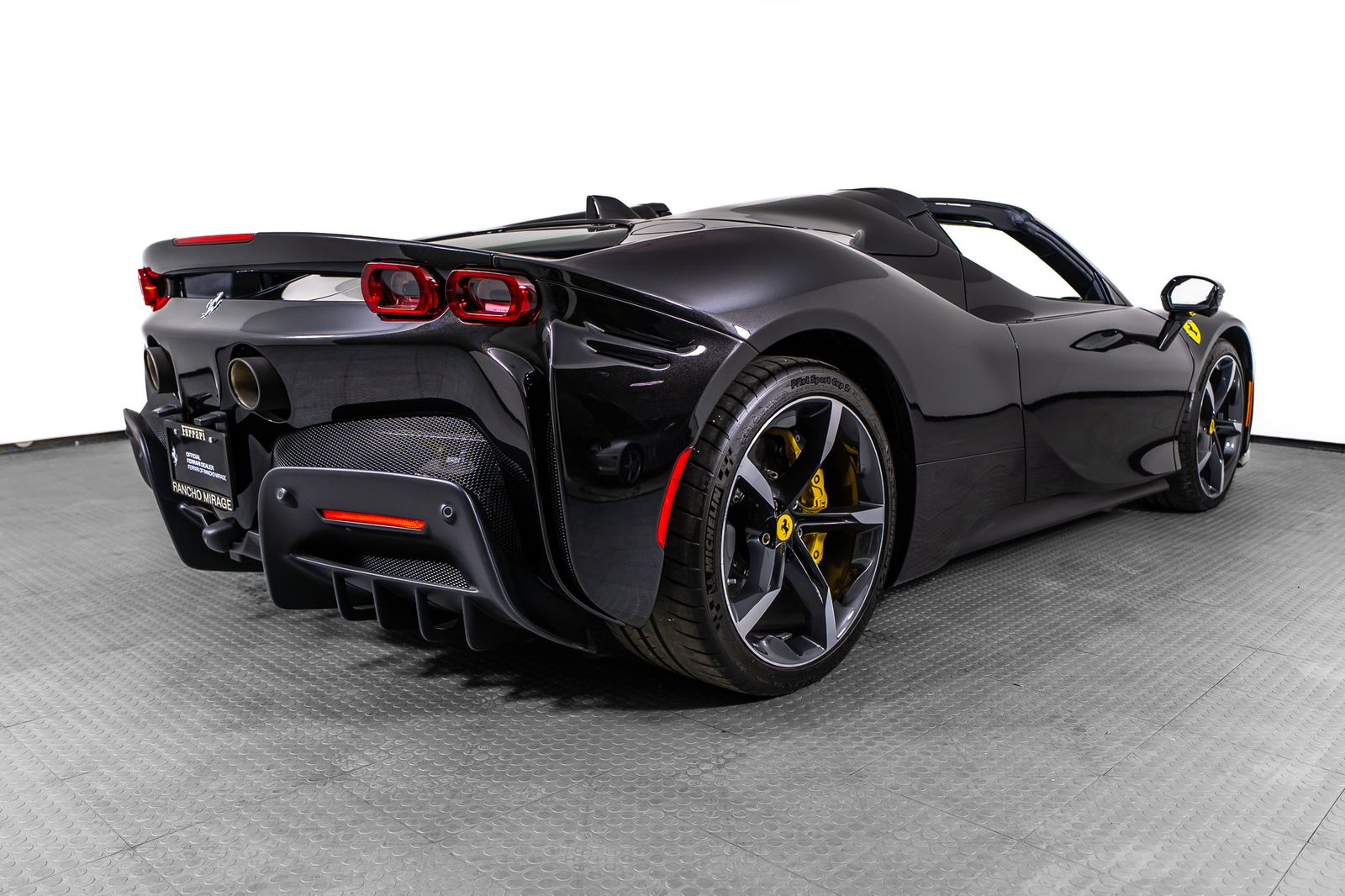 2023 Ferrari SF90 Spider — foto completa 5 de 53