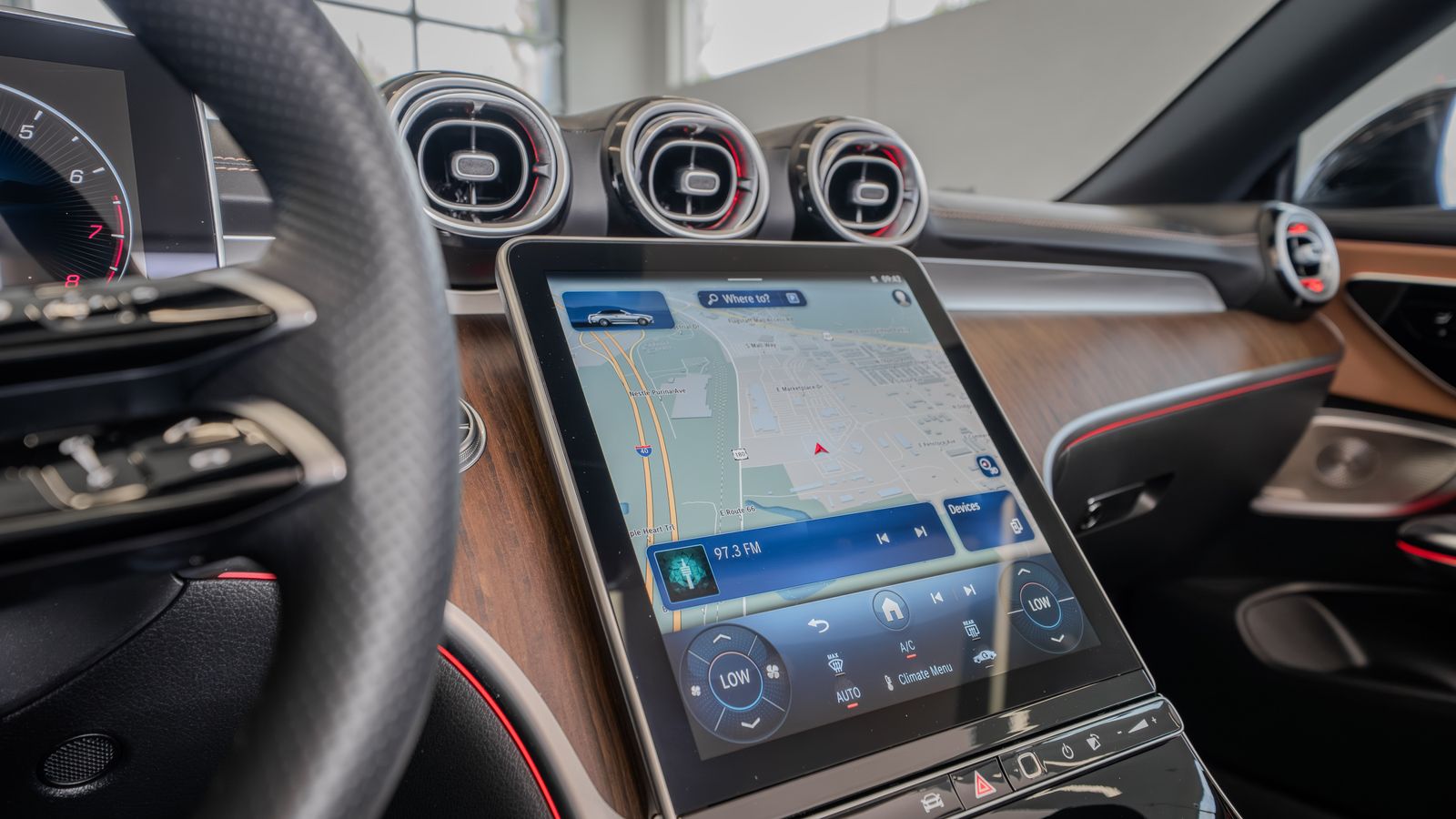 2024 Mercedes-Benz CLE CLE 300 — full photo 37 of 39