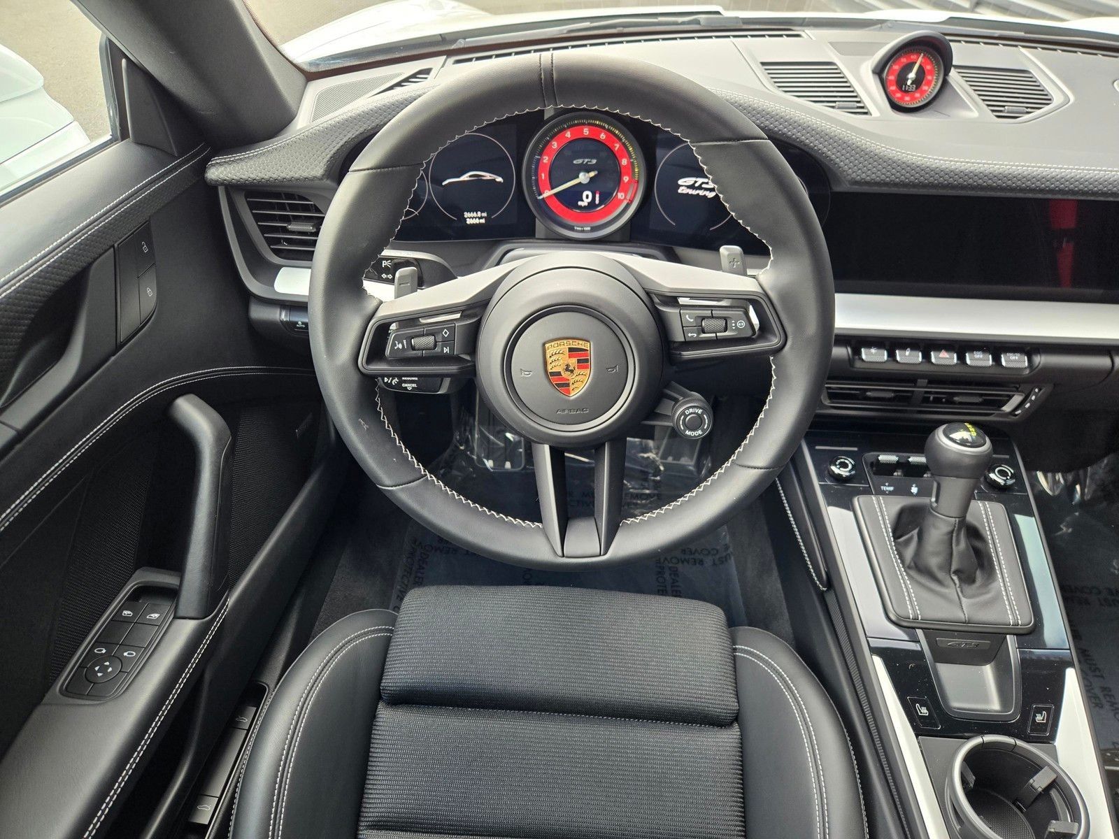 2022 Porsche 911 GT3 — full photo 14 of 27
