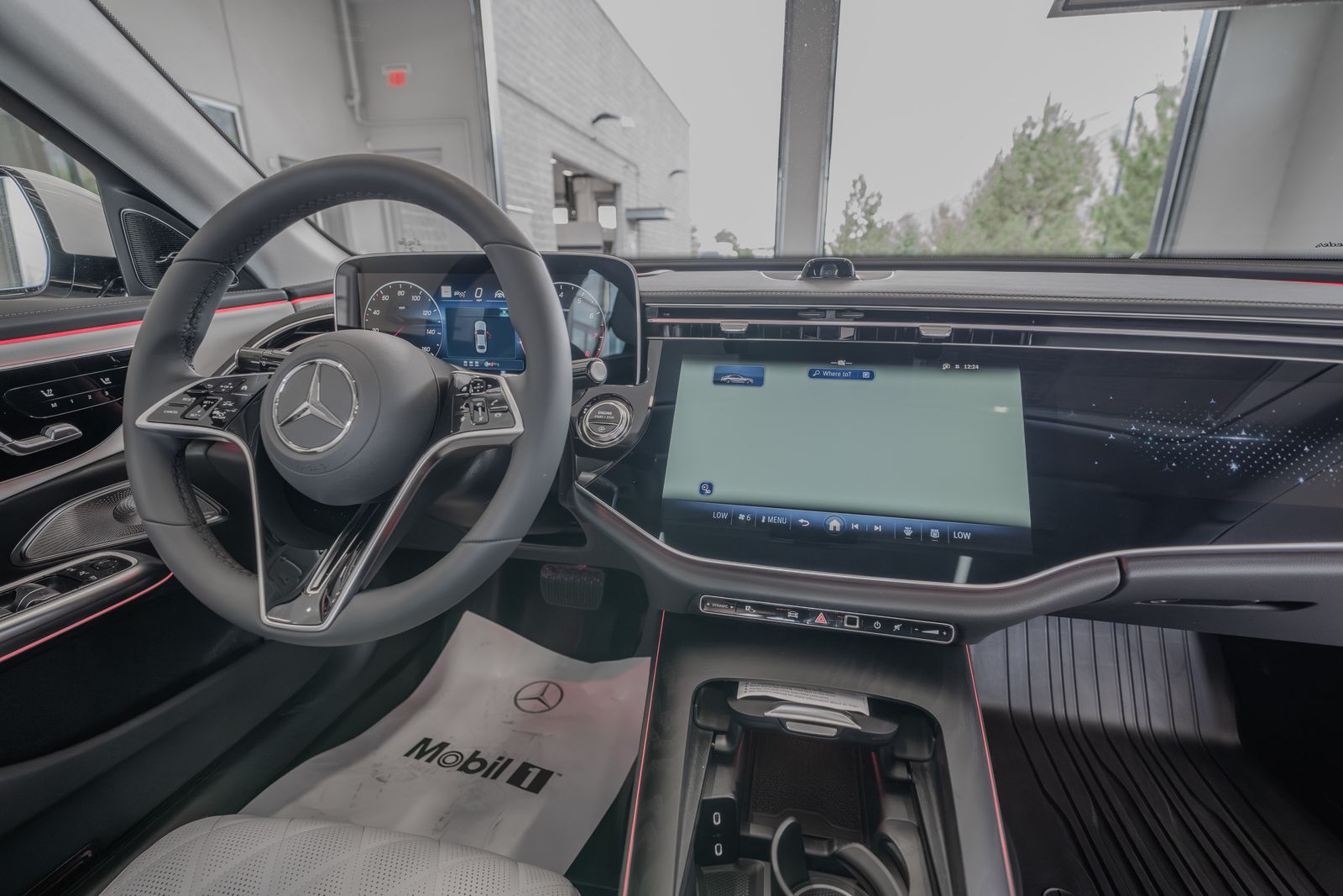 2026 Mercedes-Benz E-Class E 350 — full photo 19 of 36