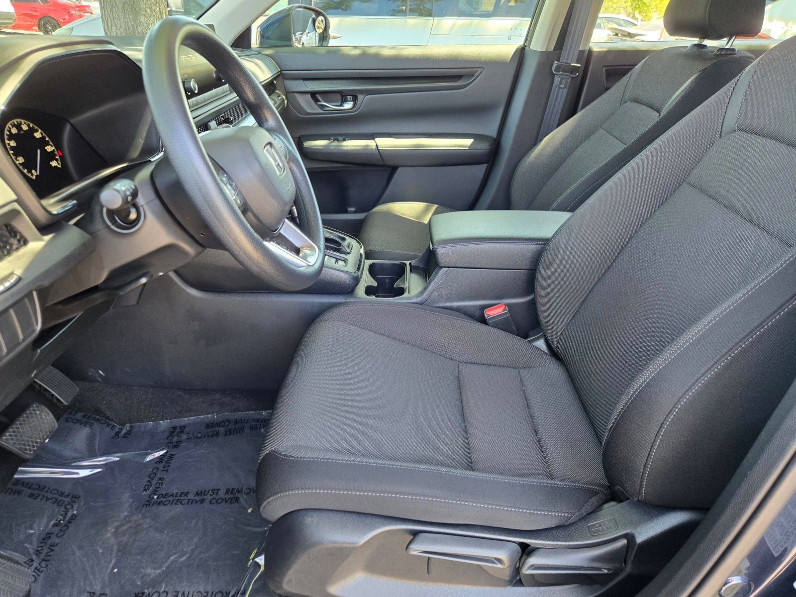 2024 Honda CR-V LX — foto completa 26 de 28