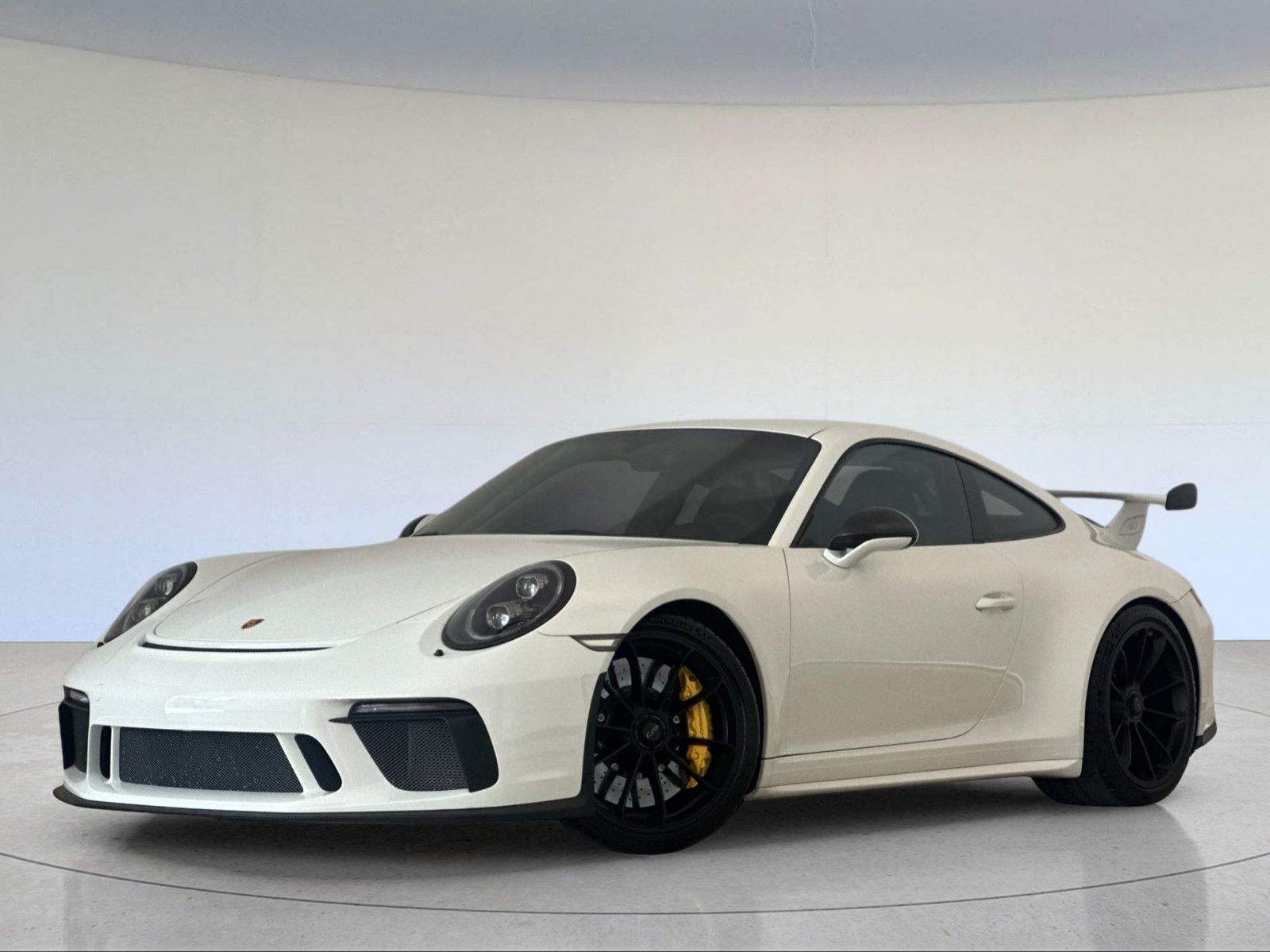 2018 Porsche 911 GT3 — foto 1 de 24