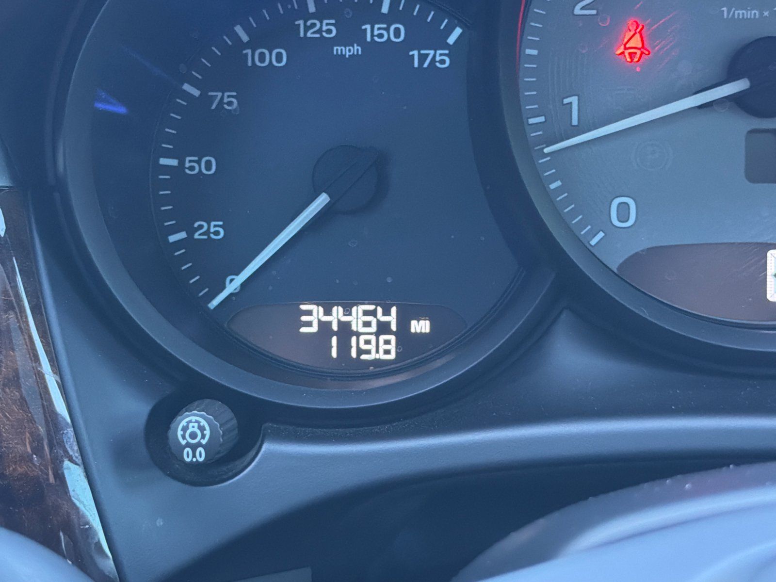 2023 Porsche Macan S — foto completa 26 de 29