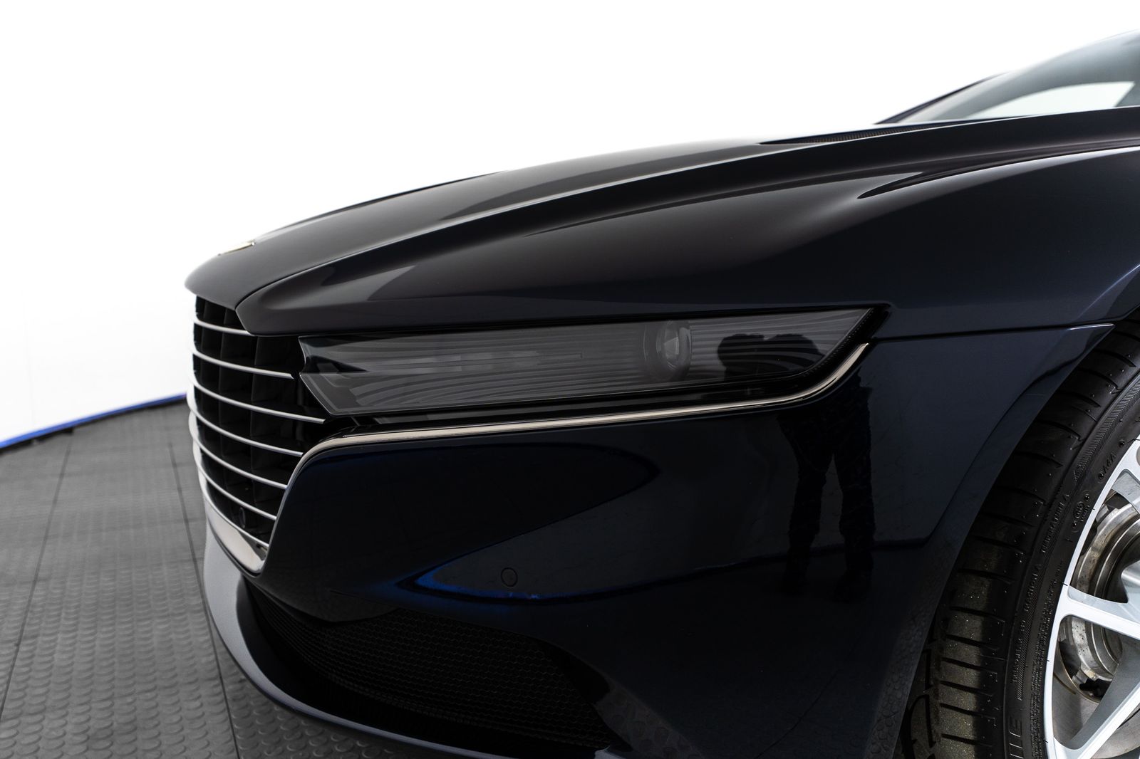 2018 Aston Martin Lagonda Taraf — foto completa 50 de 62