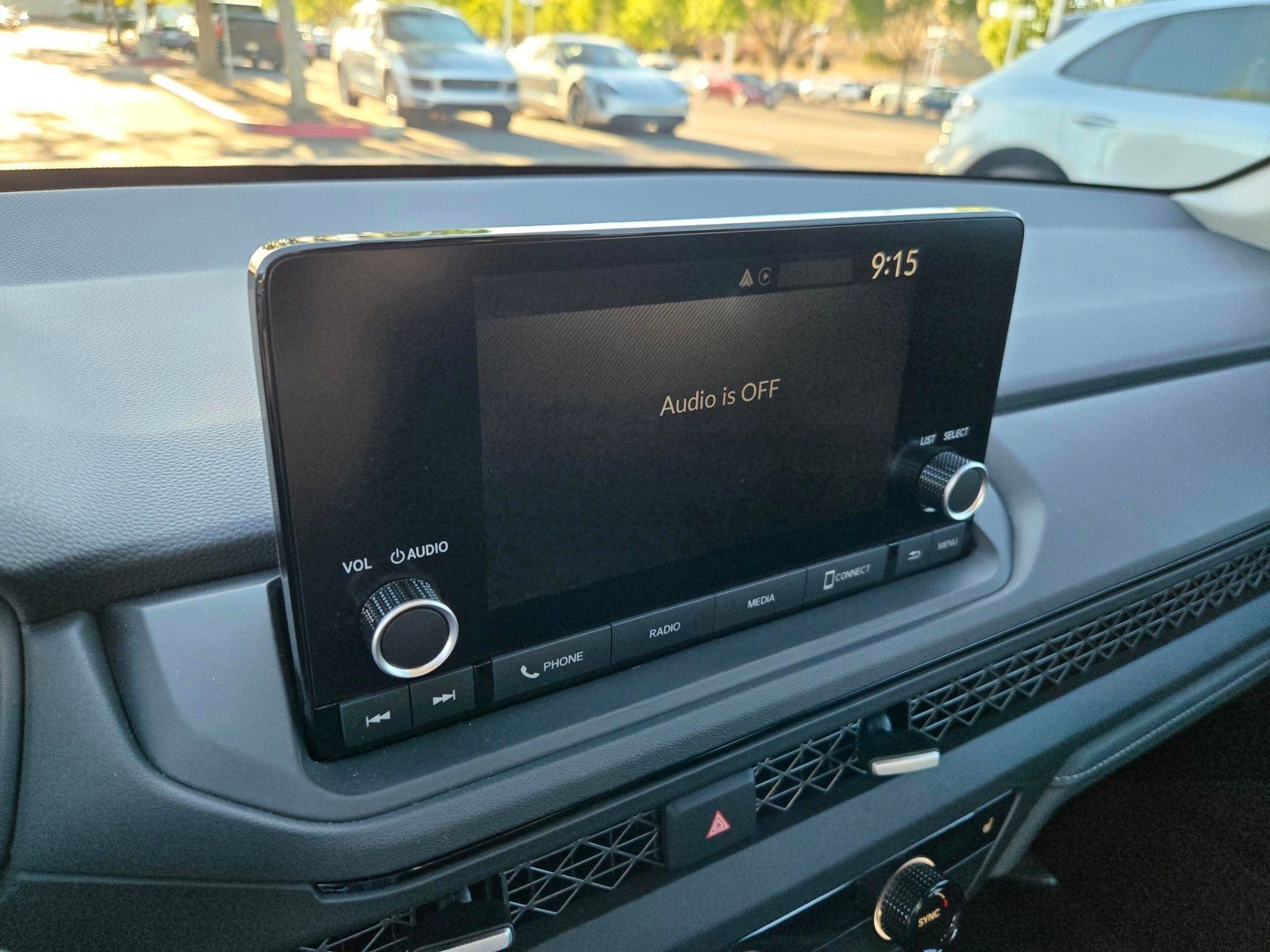 2025 Honda Accord SE — foto completa 22 de 28
