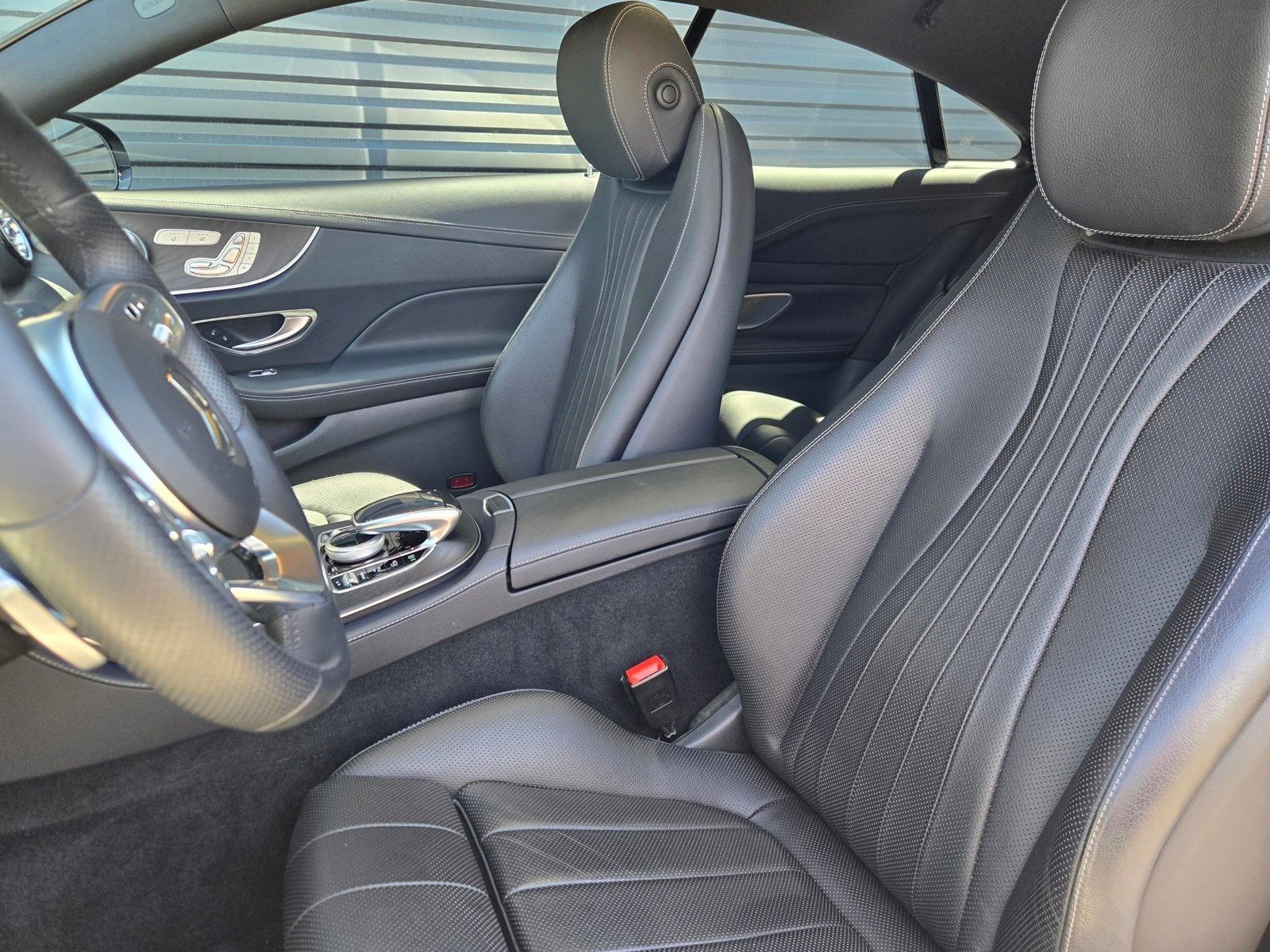 2019 Mercedes-Benz E-Class E 450 — foto completa 18 de 45