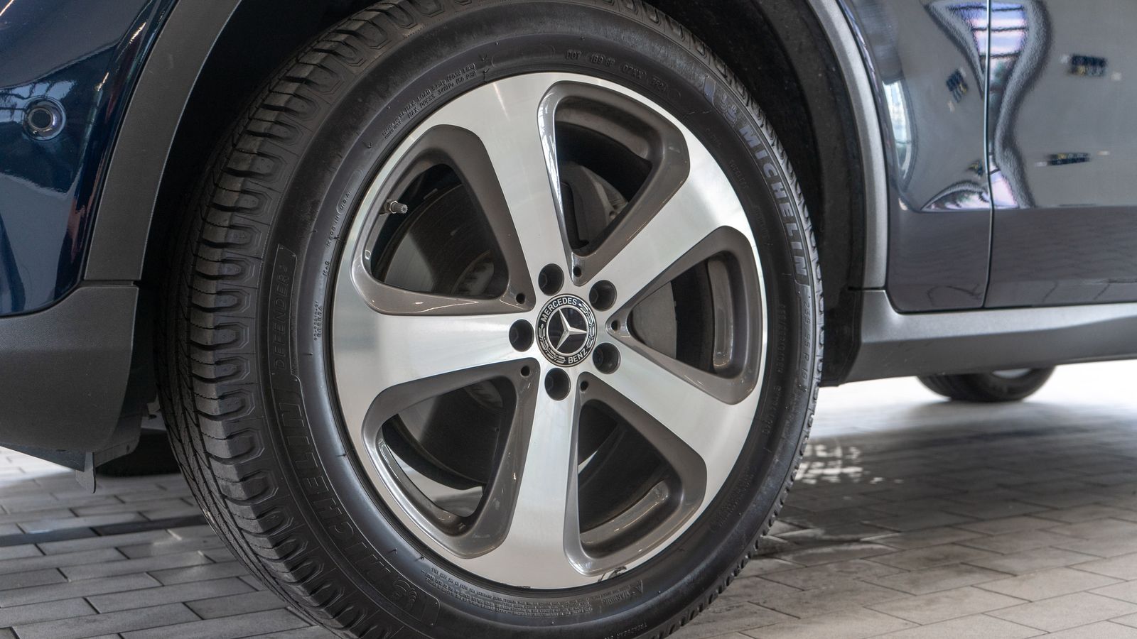 2022 Mercedes-Benz GLC GLC 300 — full photo 31 of 35