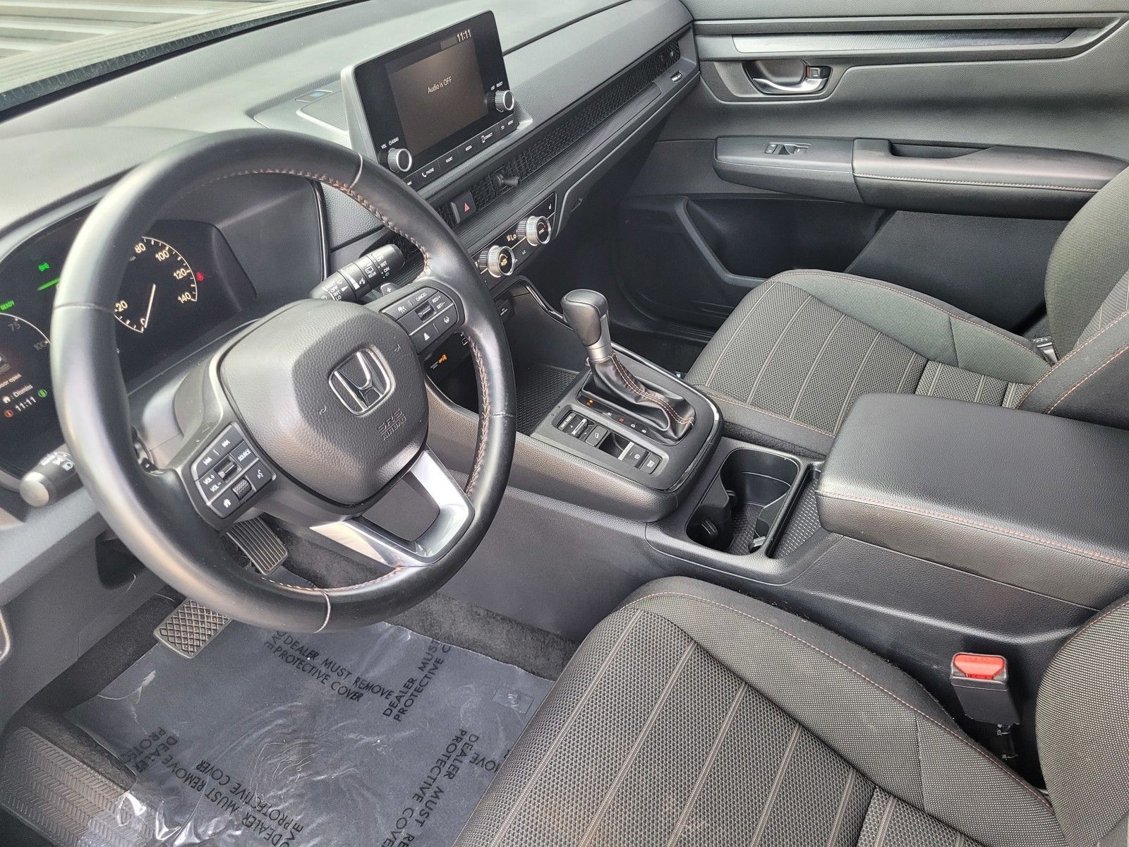 2025 Honda CR-V Hybrid Sport — foto completa 20 de 28