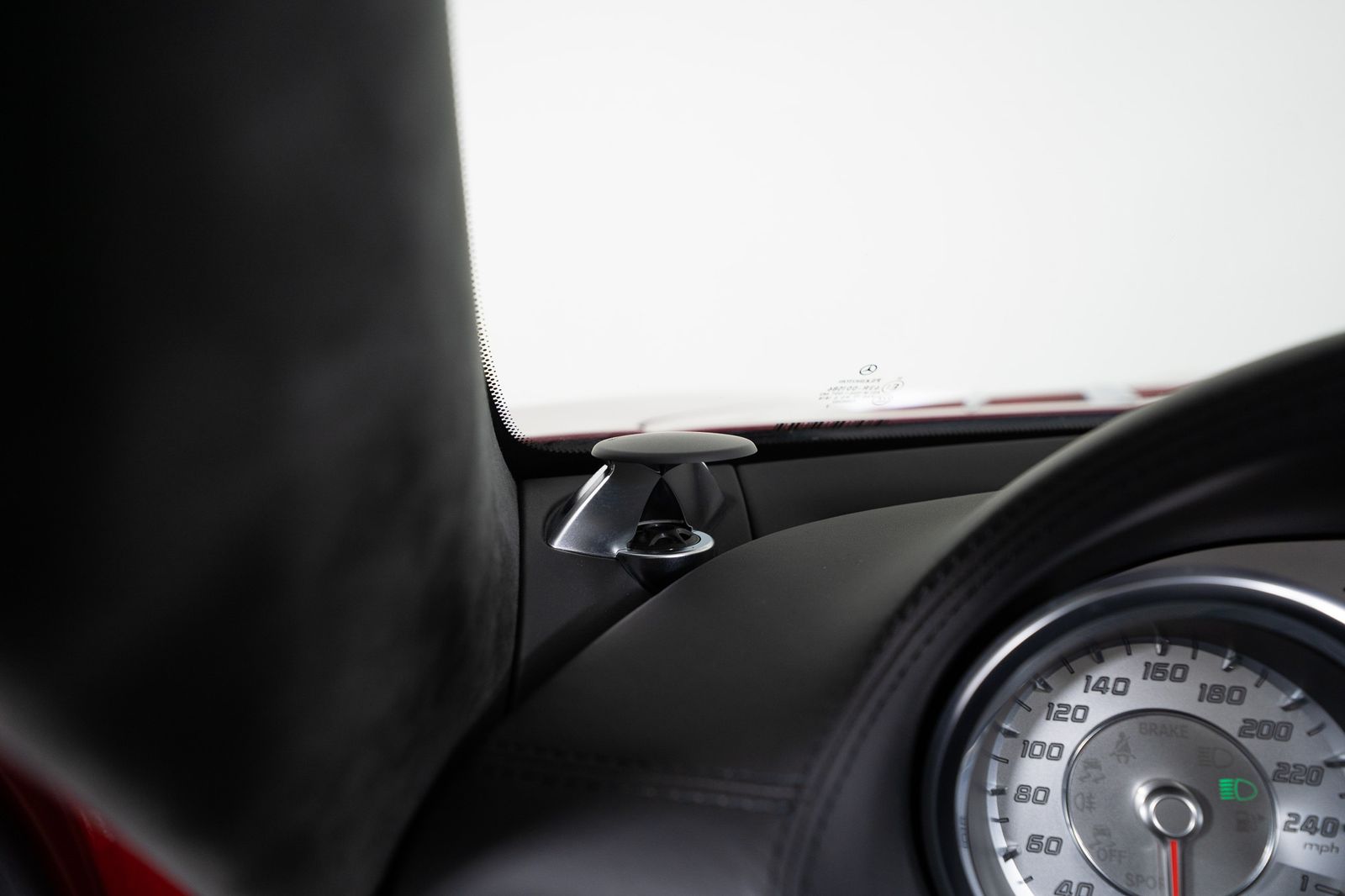 2012 Mercedes-Benz SLS AMG® — foto completa 36 de 58
