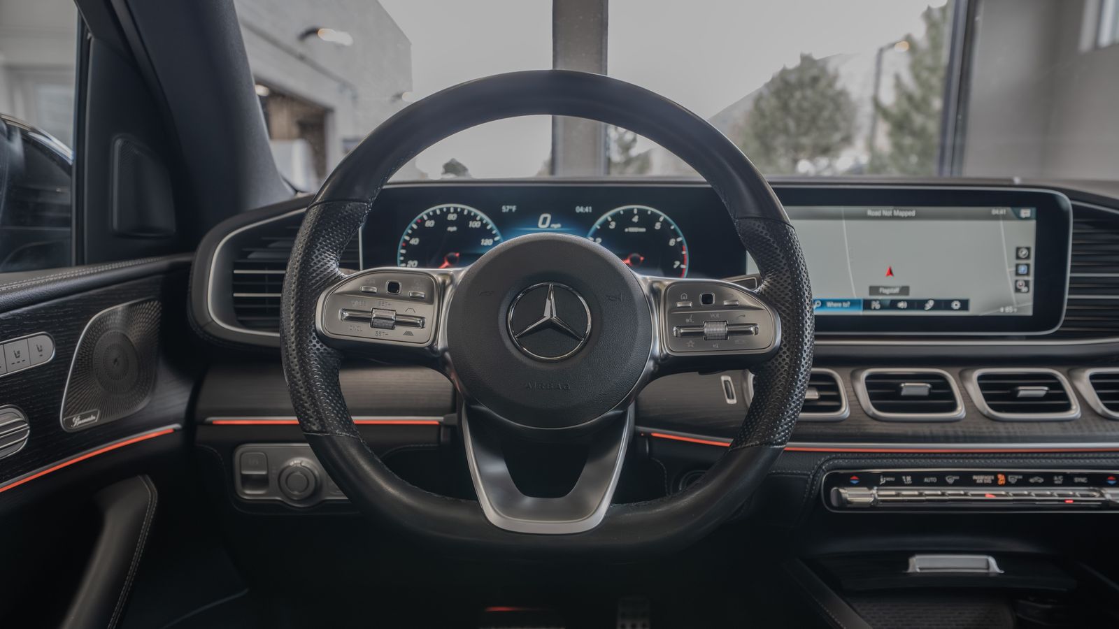 2023 Mercedes-Benz GLS GLS 580 — foto completa 9 de 35