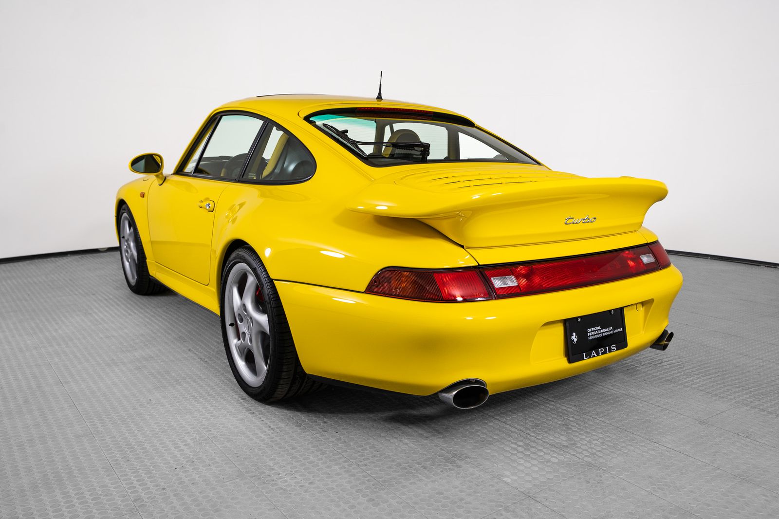 1996 Porsche 911 — foto completa 3 de 45