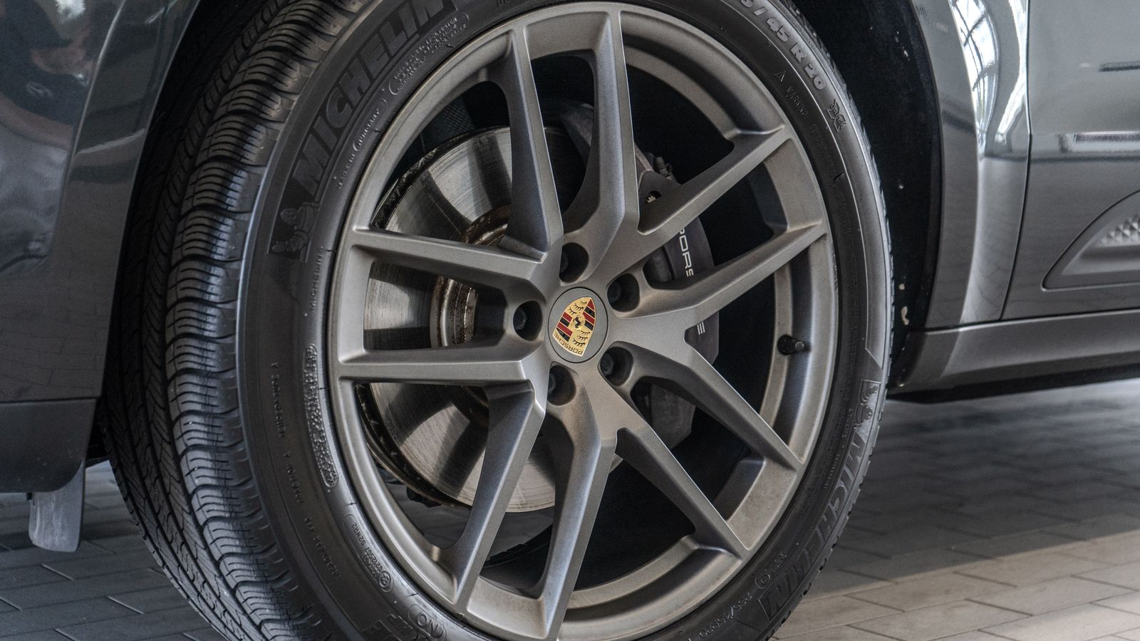 2023 Porsche Macan Base — foto completa 31 de 35