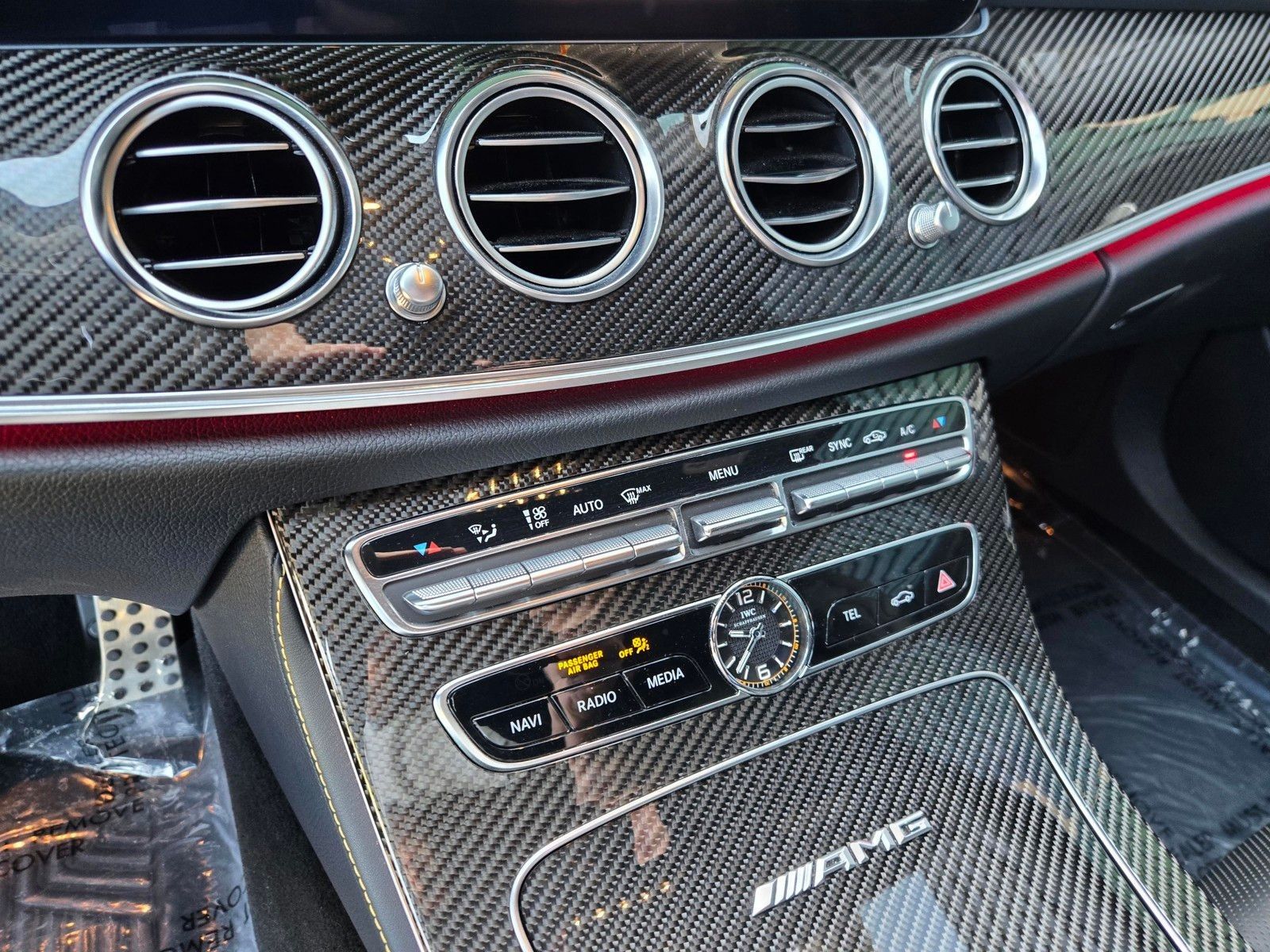 2018 Mercedes-Benz E-Class E 63 S AMG® — foto completa 22 de 27