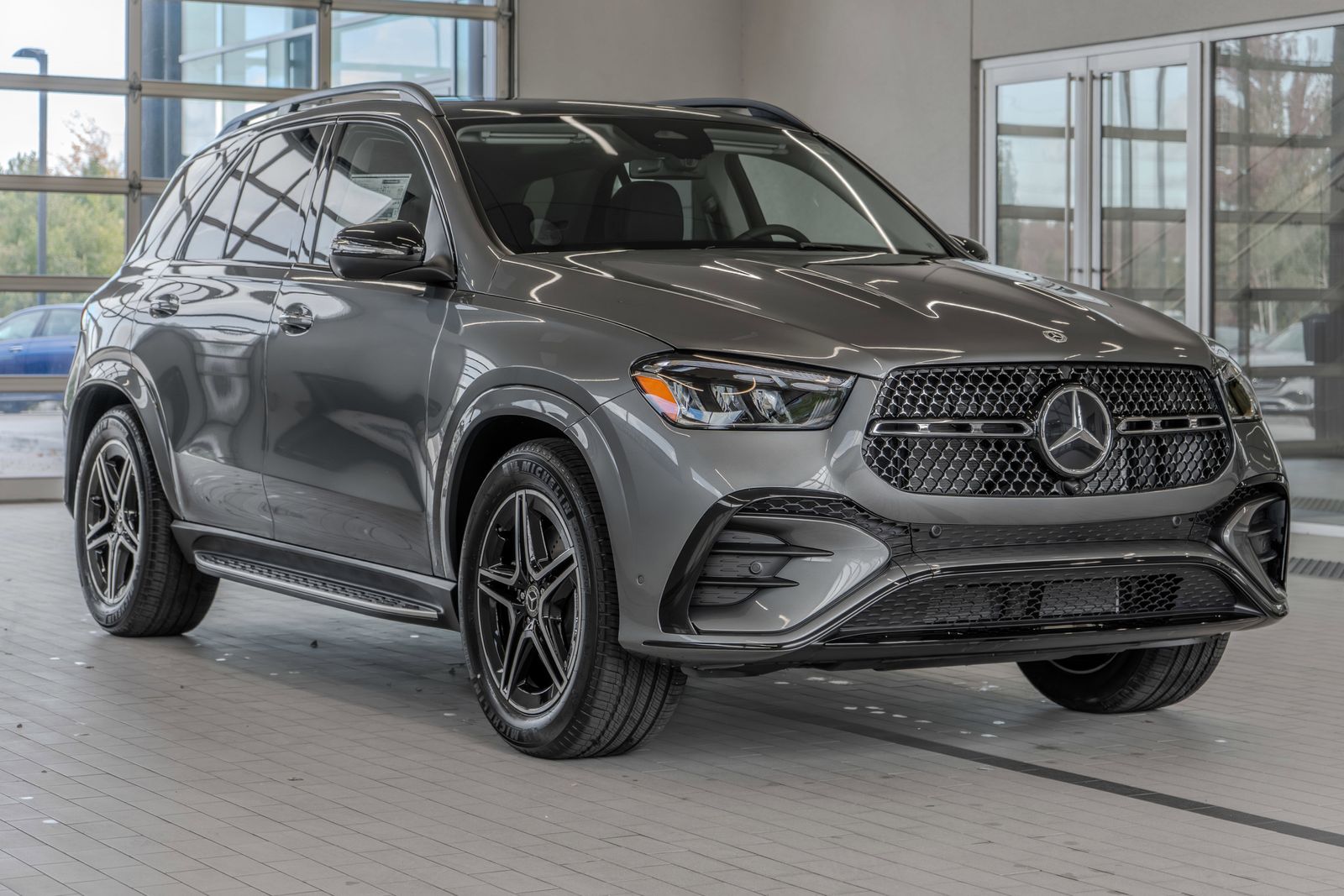 2026 Mercedes-Benz GLE GLE 450 — full photo 21 of 36