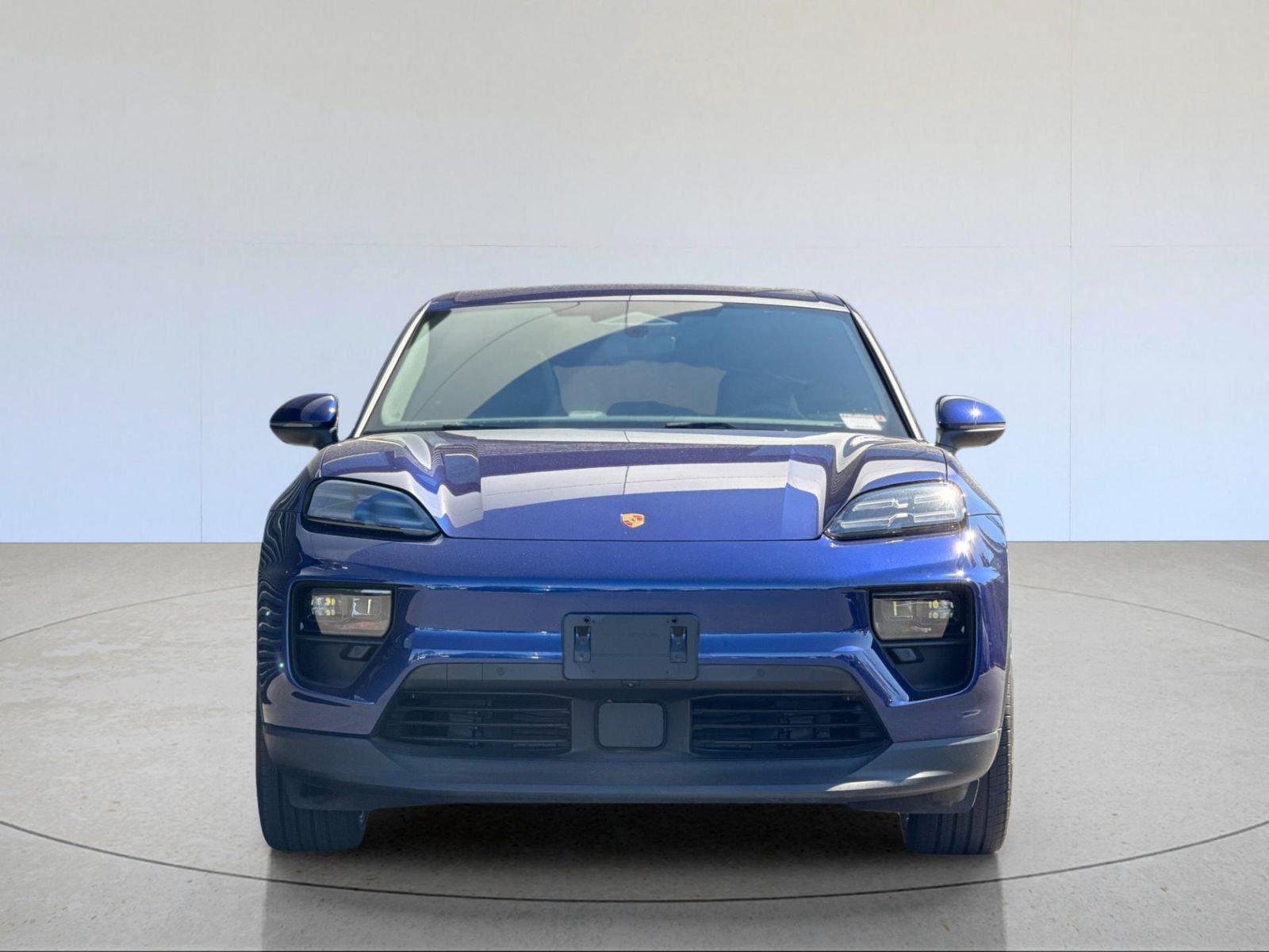 2025 Porsche Macan Electric 4 — foto completa 12 de 29