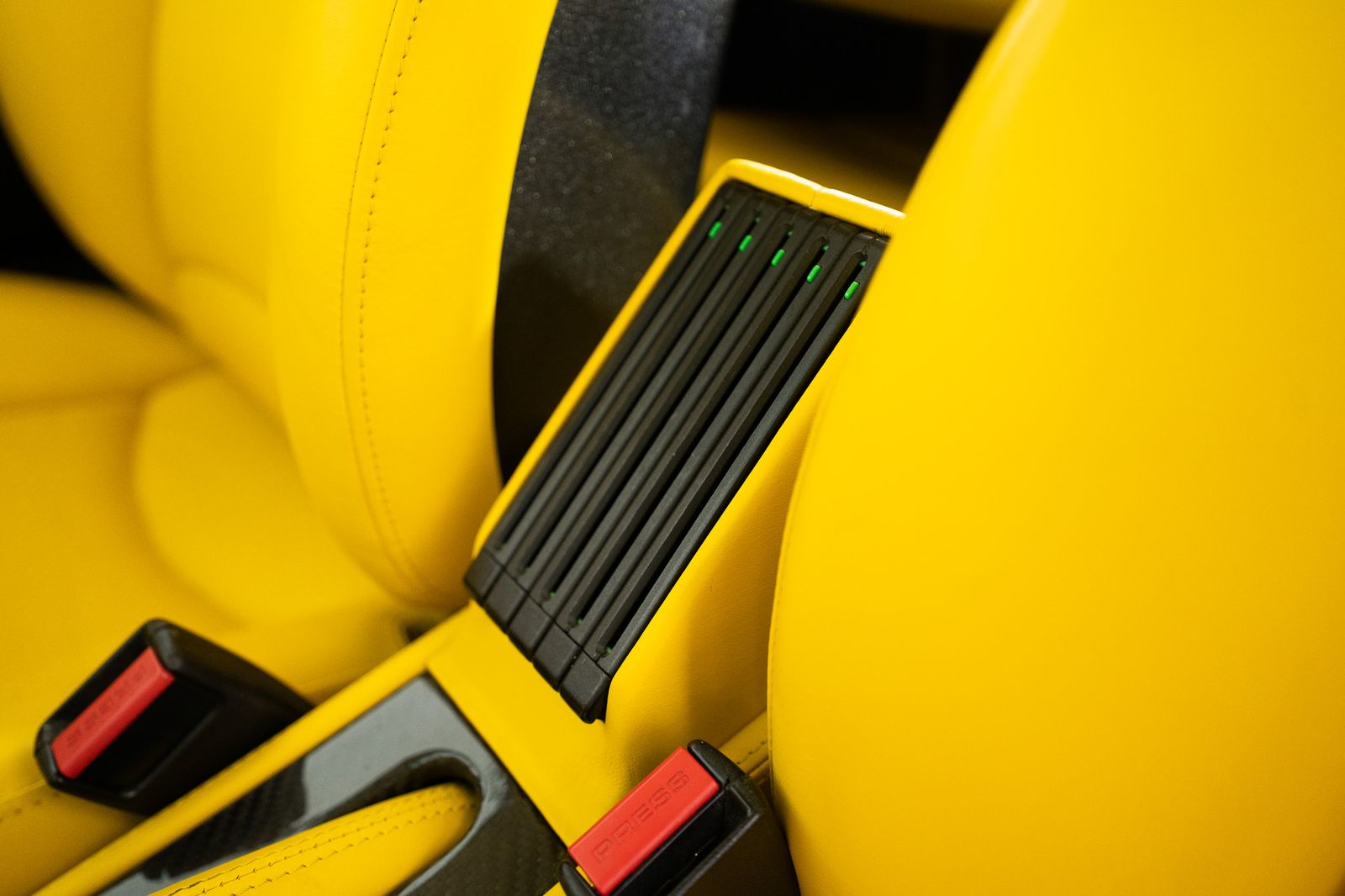 1996 Porsche 911 — foto completa 34 de 45