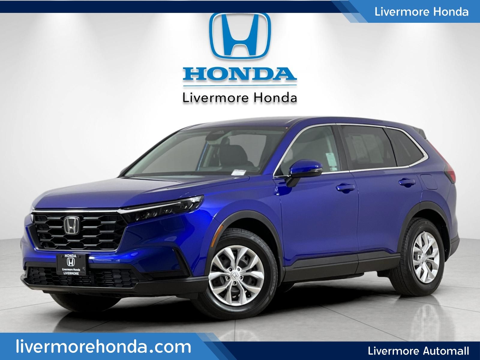 2025 Honda CR-V LX — photo 1 of 28