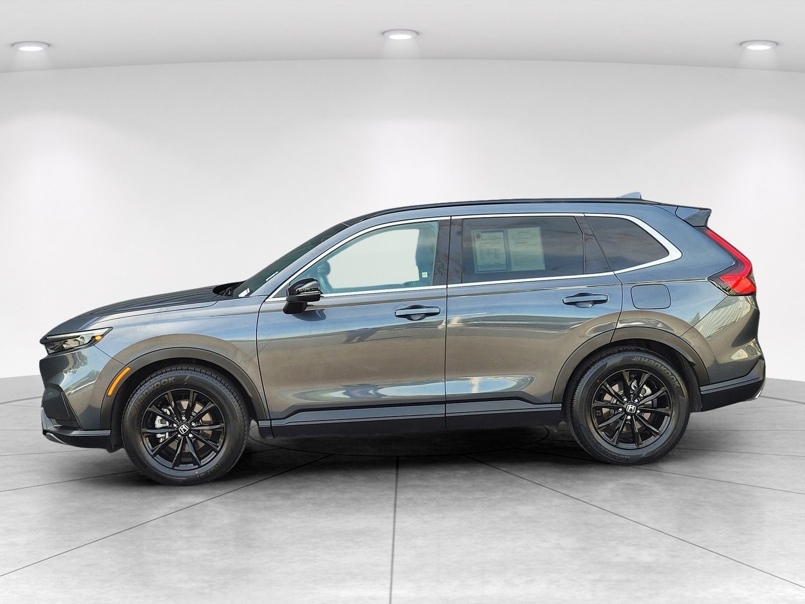 2025 Honda CR-V Hybrid Sport — foto completa 4 de 28
