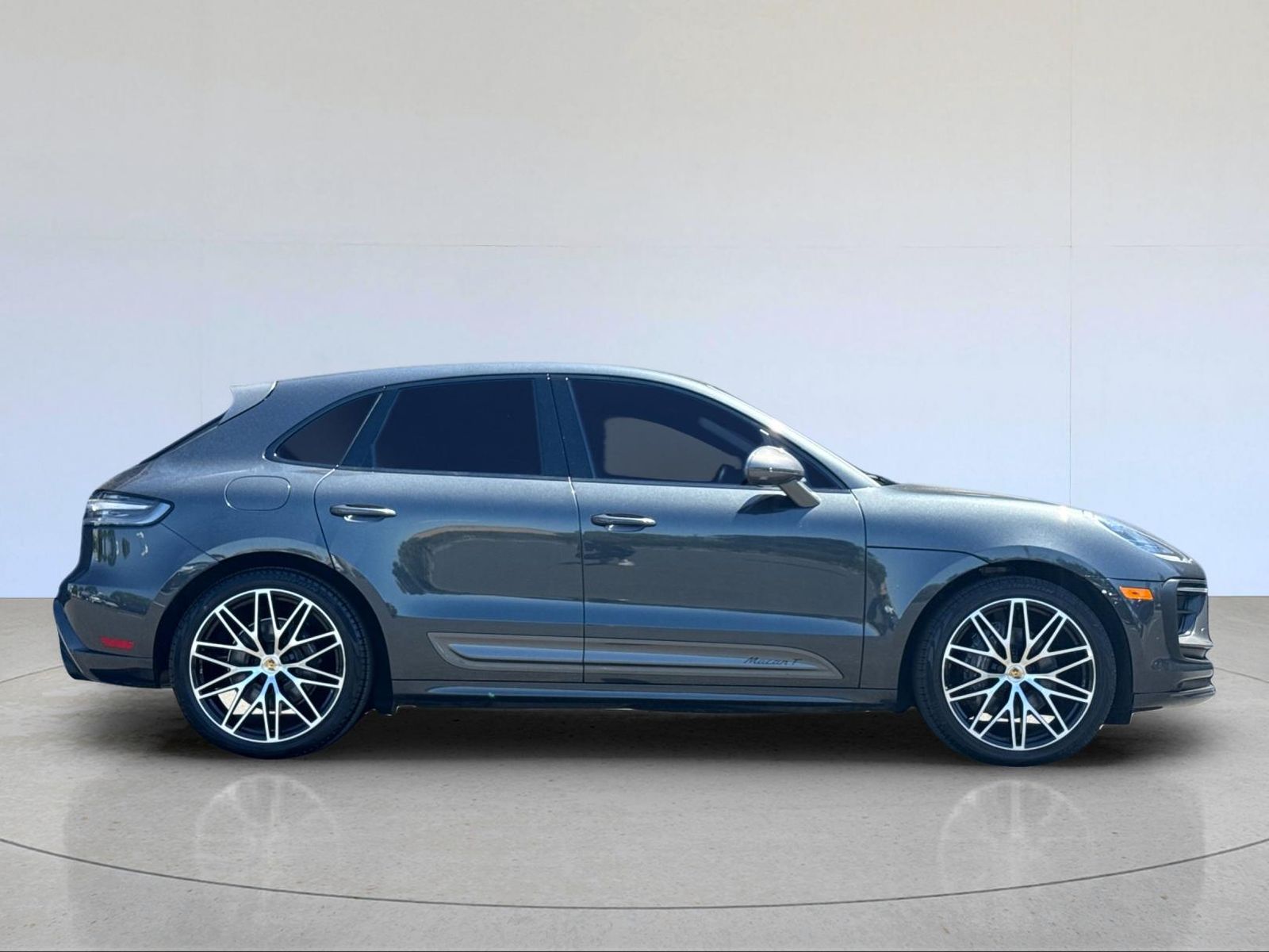 2023 Porsche Macan T — foto completa 10 de 29