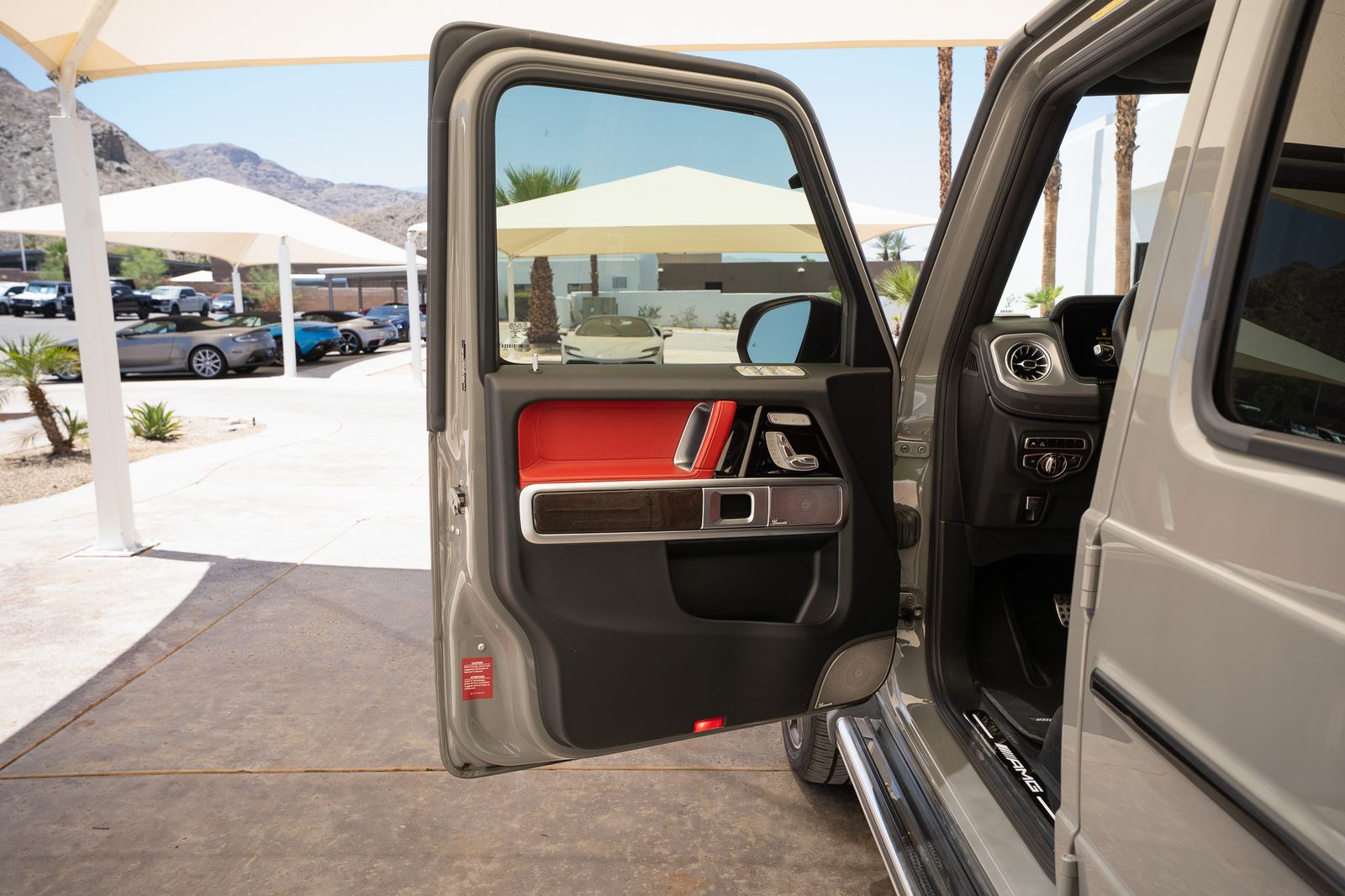 2023 Mercedes-Benz G-Class G 63 AMG® — full photo 14 of 45