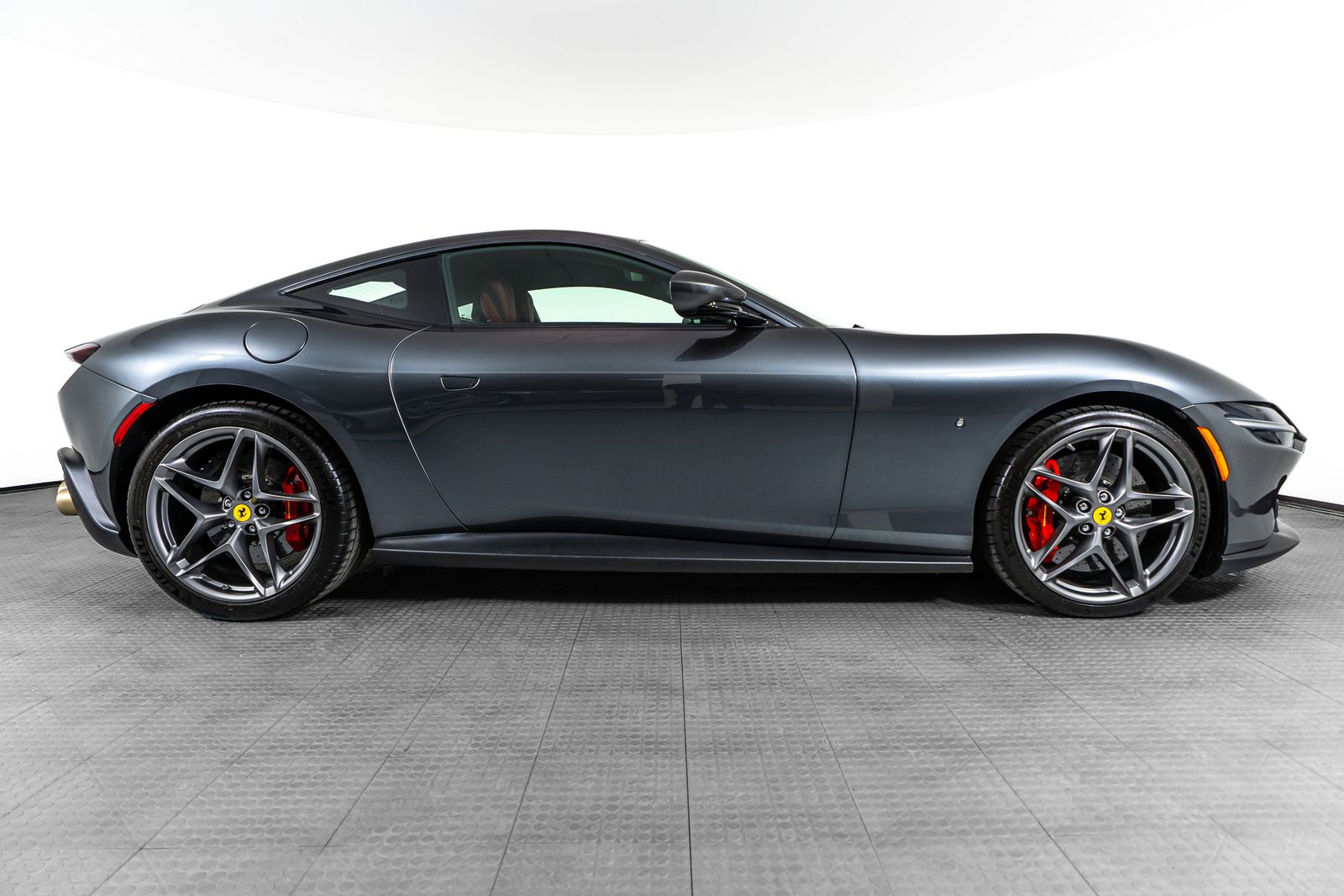 2022 Ferrari Roma — full photo 6 of 42