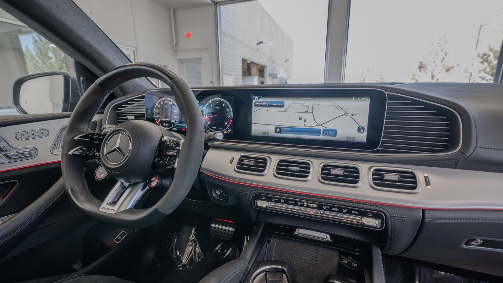2024 Mercedes-Benz GLE GLE 63 S AMG® — full photo 19 of 35