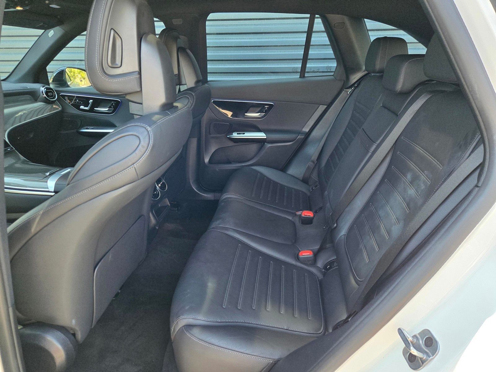 2025 Mercedes-Benz GLC GLC 43 AMG® — foto completa 18 de 27