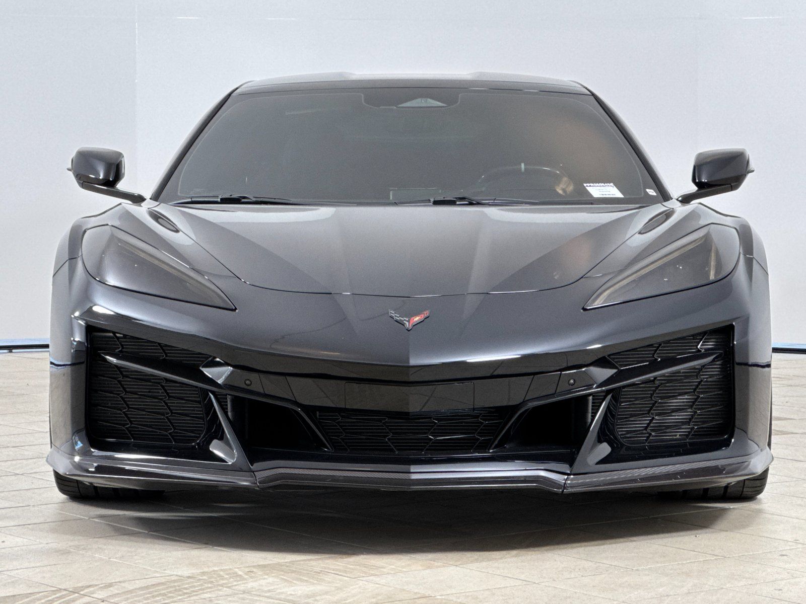 2024 Chevrolet Corvette Z06 — foto completa 10 de 26