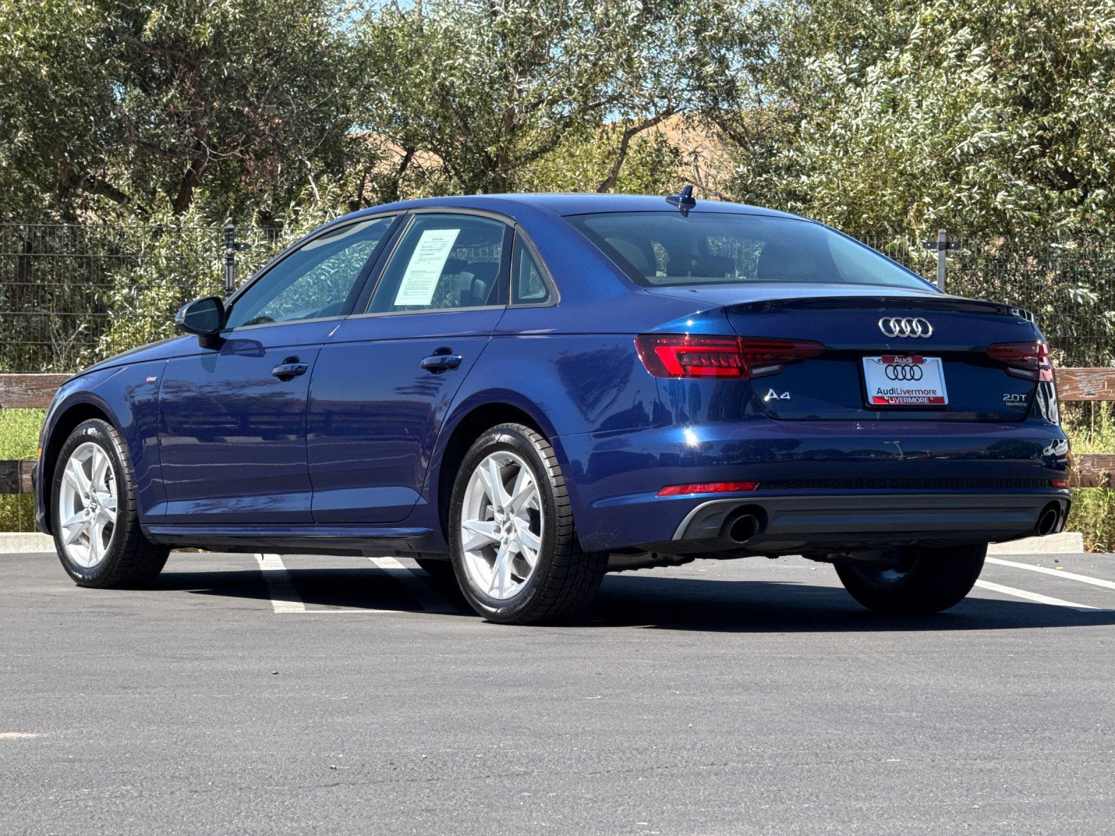 2018 Audi A4 2.0T Premium — full photo 3 of 26