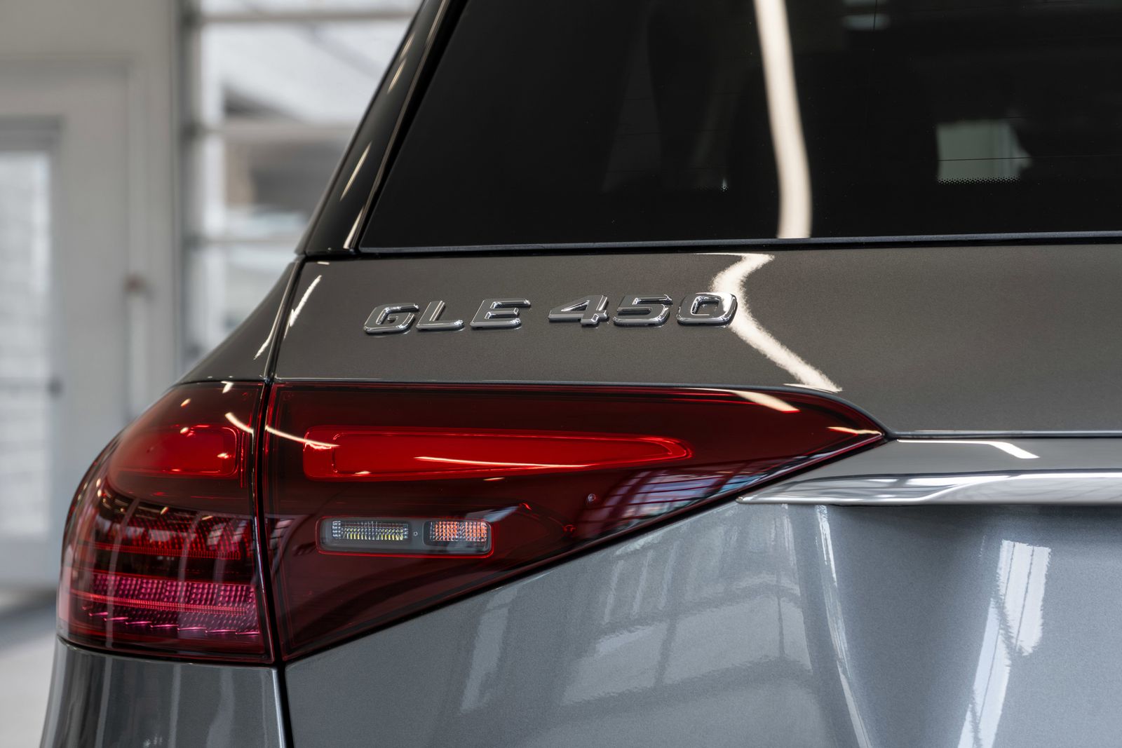 2026 Mercedes-Benz GLE GLE 450 — full photo 22 of 36