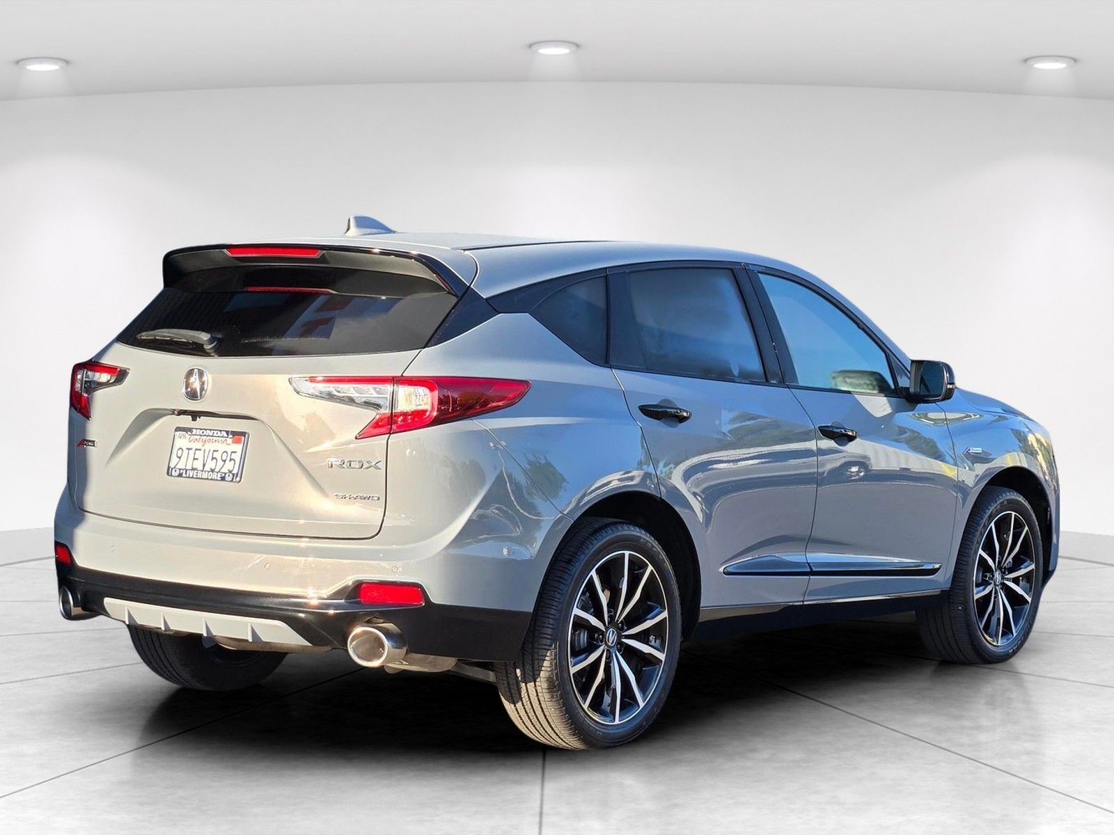 2025 Acura RDX A-Spec Advance Package — foto completa 7 de 28