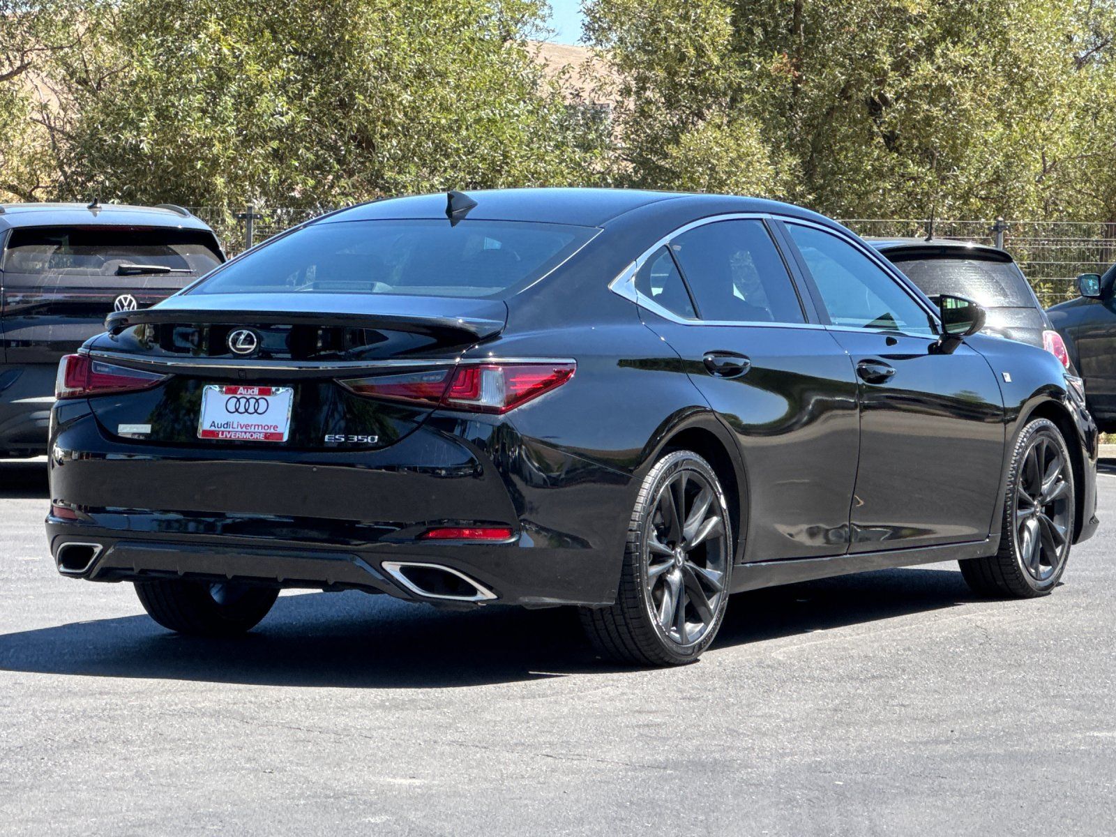 2022 Lexus ES 350 F Sport — foto completa 6 de 27