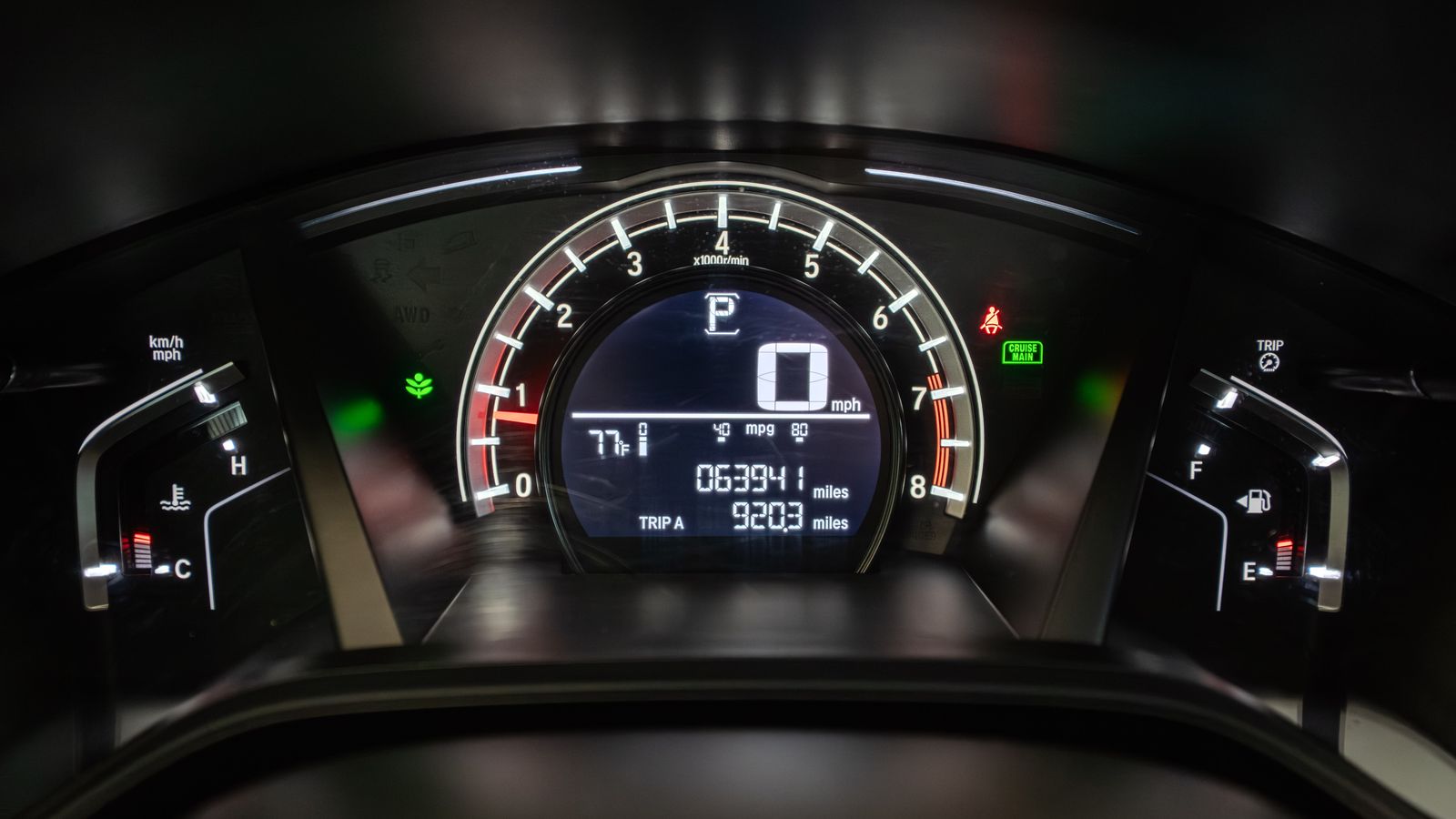 2019 Honda CR-V LX — full photo 10 of 33